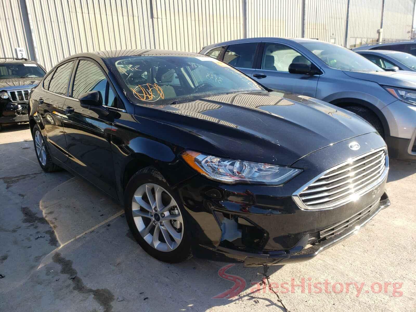 3FA6P0HD8LR263831 2020 FORD FUSION