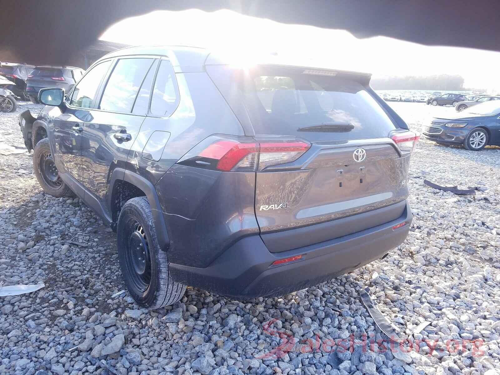 2T3H1RFV5LC084132 2020 TOYOTA RAV4