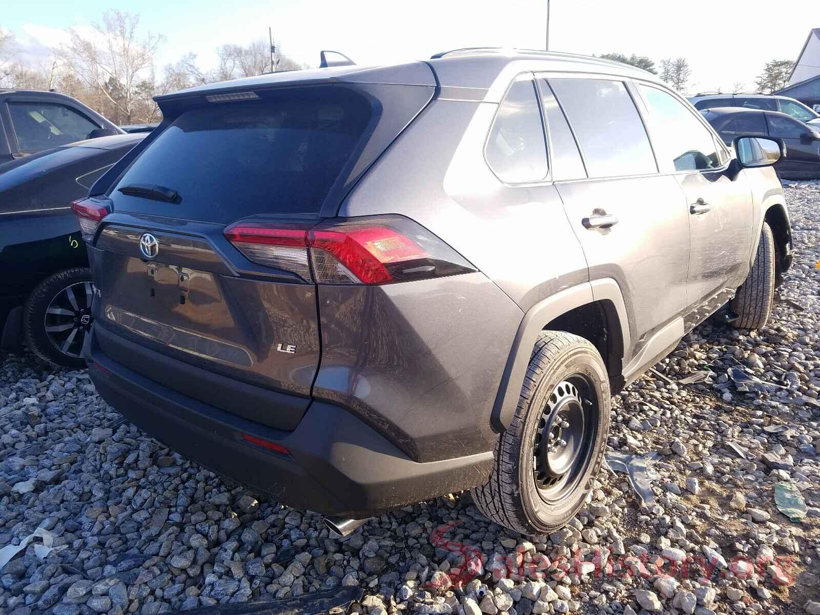 2T3H1RFV5LC084132 2020 TOYOTA RAV4