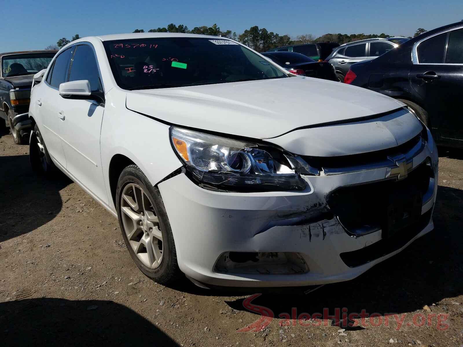 1G11C5SA9GF100709 2016 CHEVROLET MALIBU