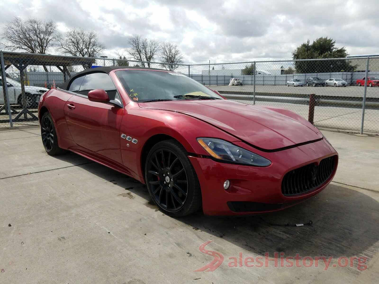 ZAM45VMAXK0314420 2019 MASERATI ALL MODELS