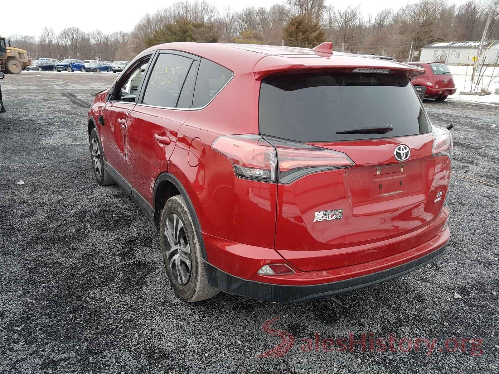 2T3BFREV3HW677230 2017 TOYOTA RAV4