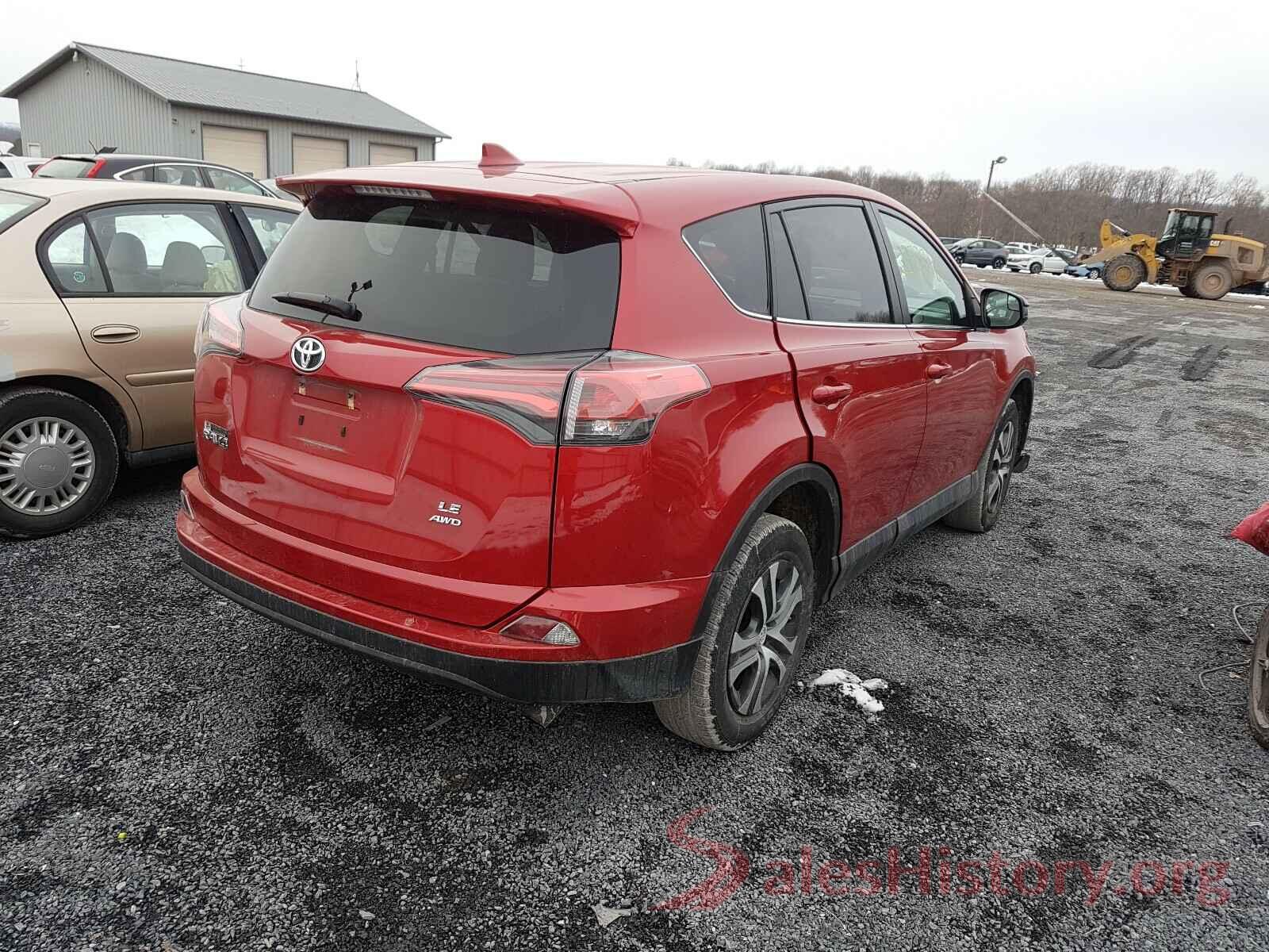 2T3BFREV3HW677230 2017 TOYOTA RAV4