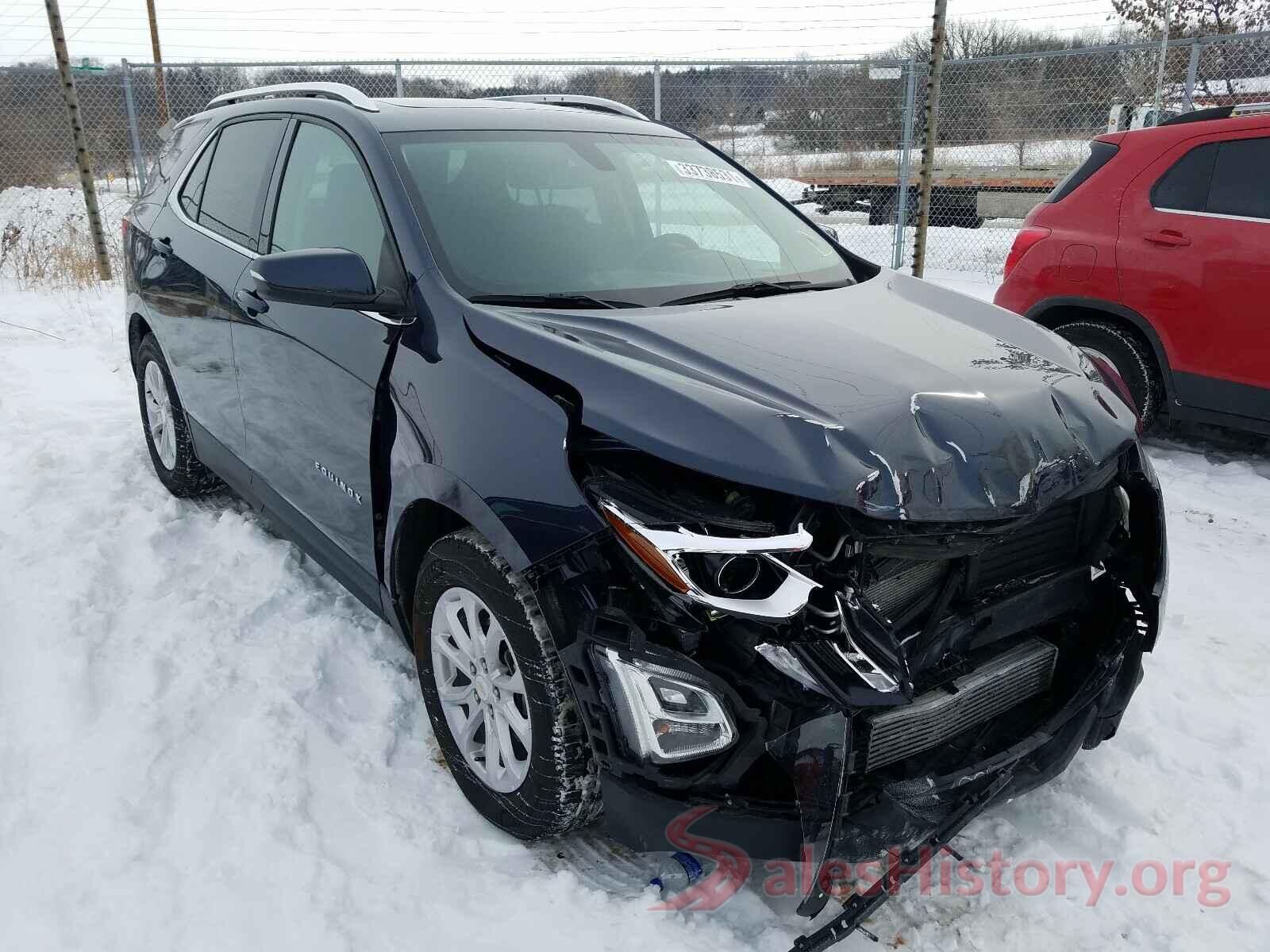 3GNAXJEV3JL406876 2018 CHEVROLET EQUINOX