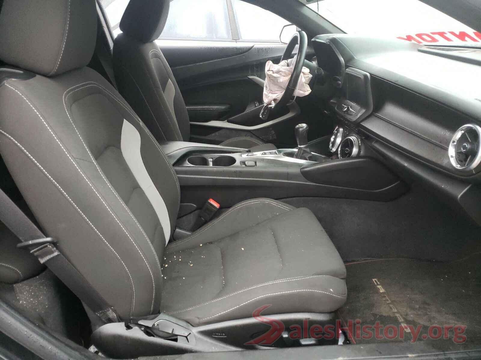 1G1FA1RX9J0188265 2018 CHEVROLET CAMARO