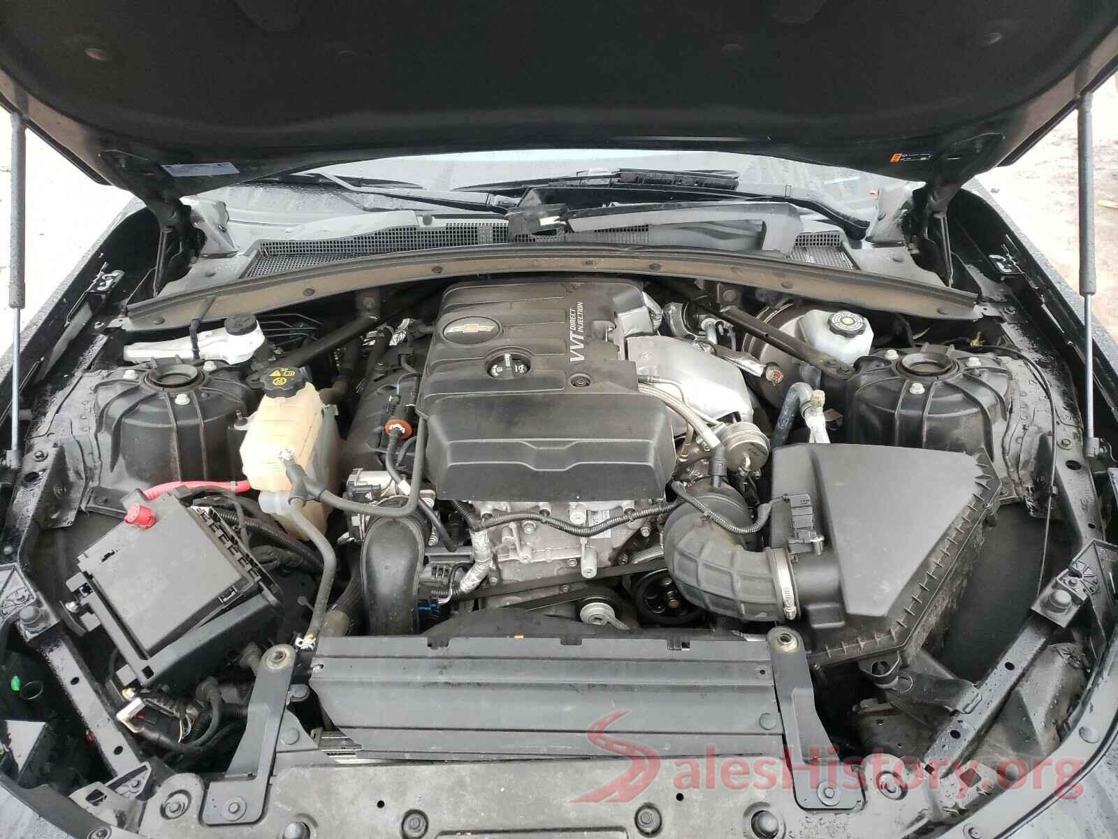 1G1FA1RX9J0188265 2018 CHEVROLET CAMARO