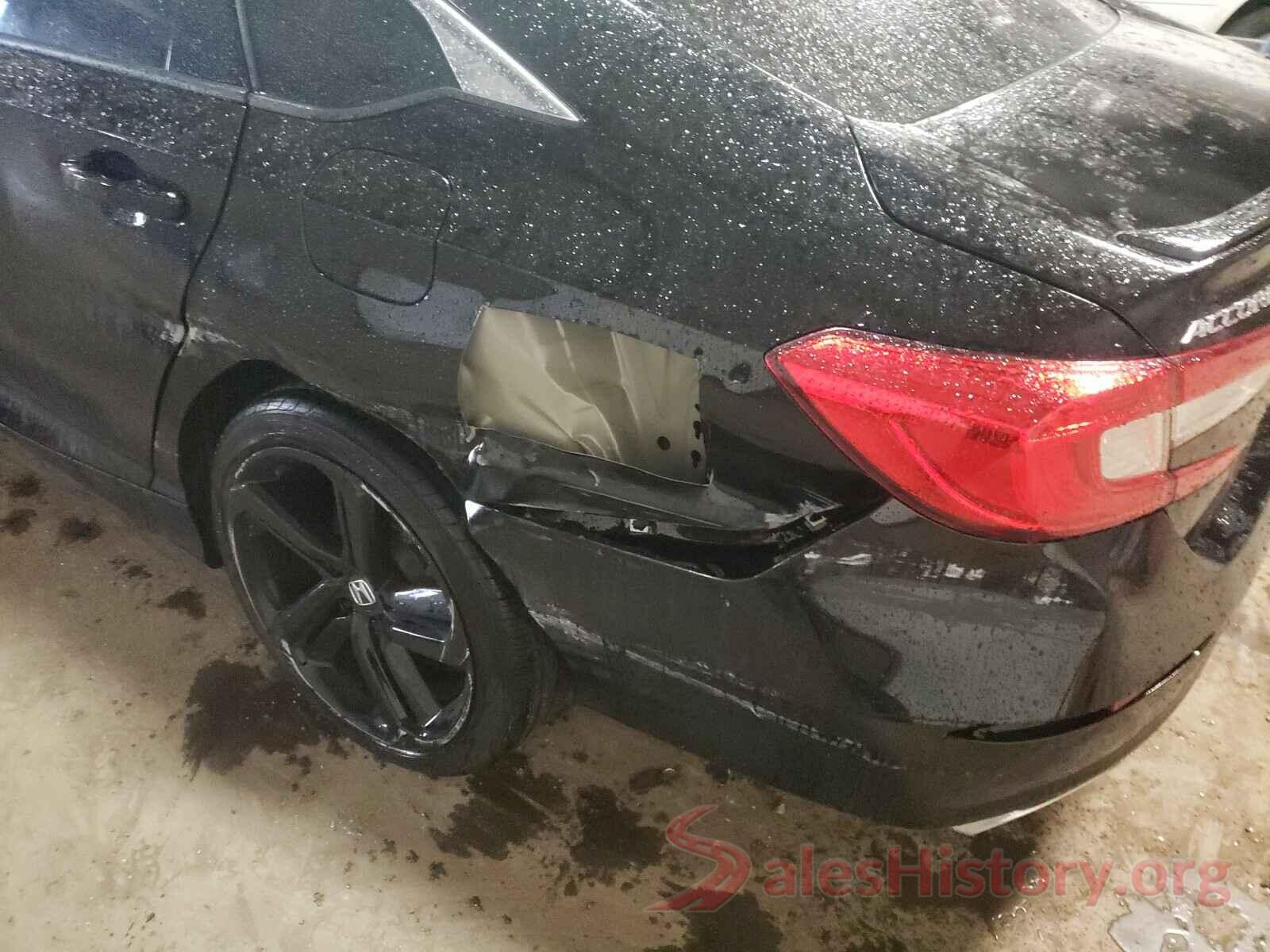 1HGCV1F34KA065891 2019 HONDA ACCORD