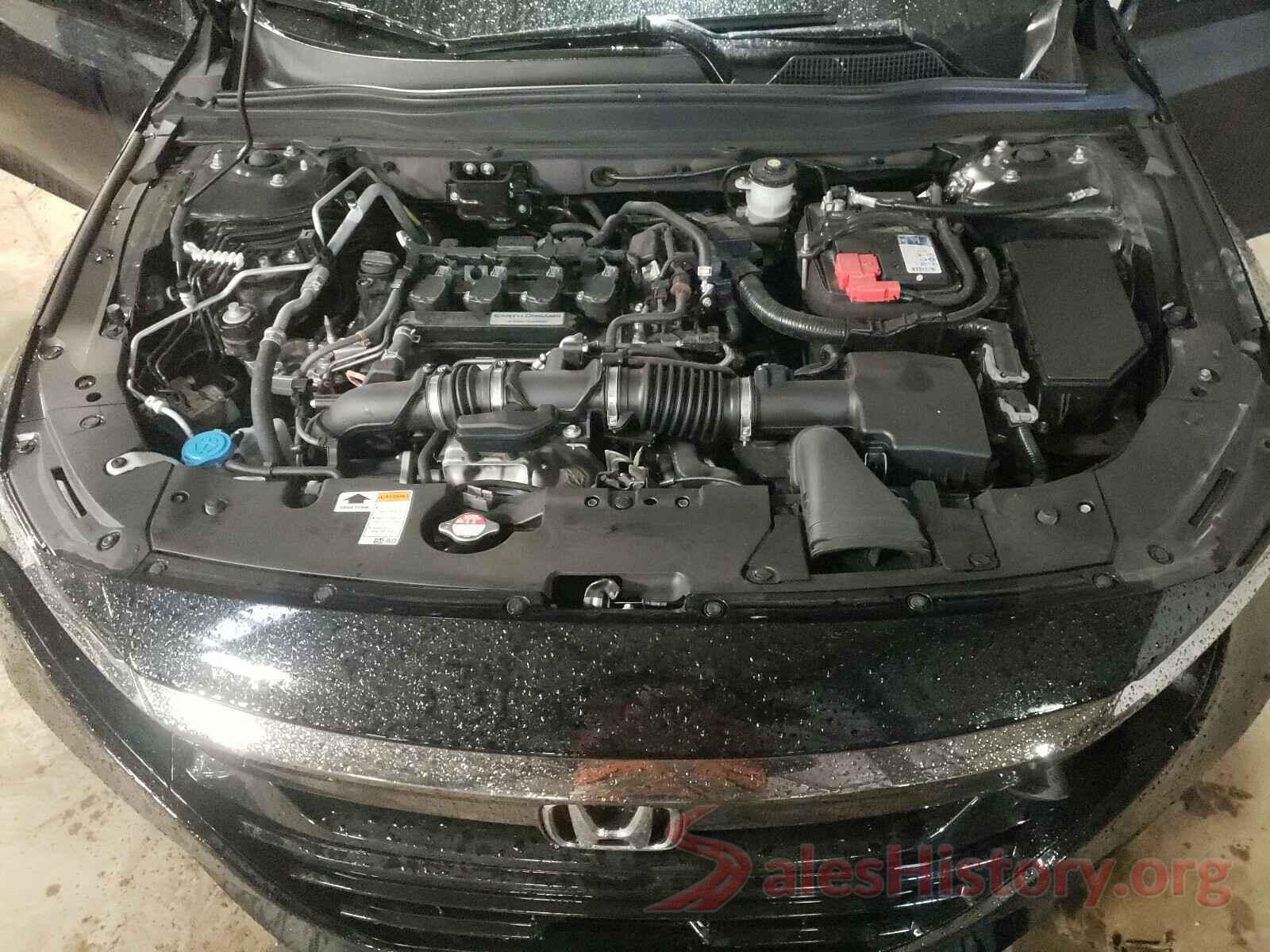 1HGCV1F34KA065891 2019 HONDA ACCORD