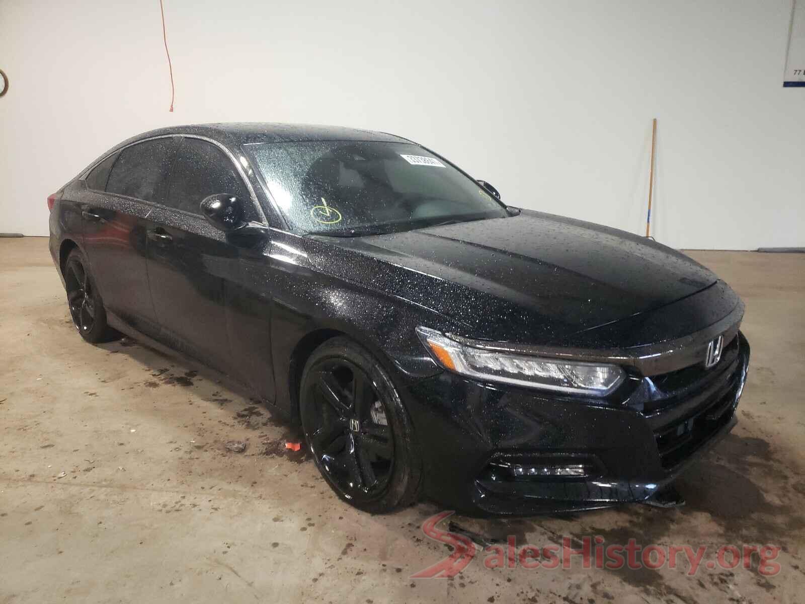 1HGCV1F34KA065891 2019 HONDA ACCORD