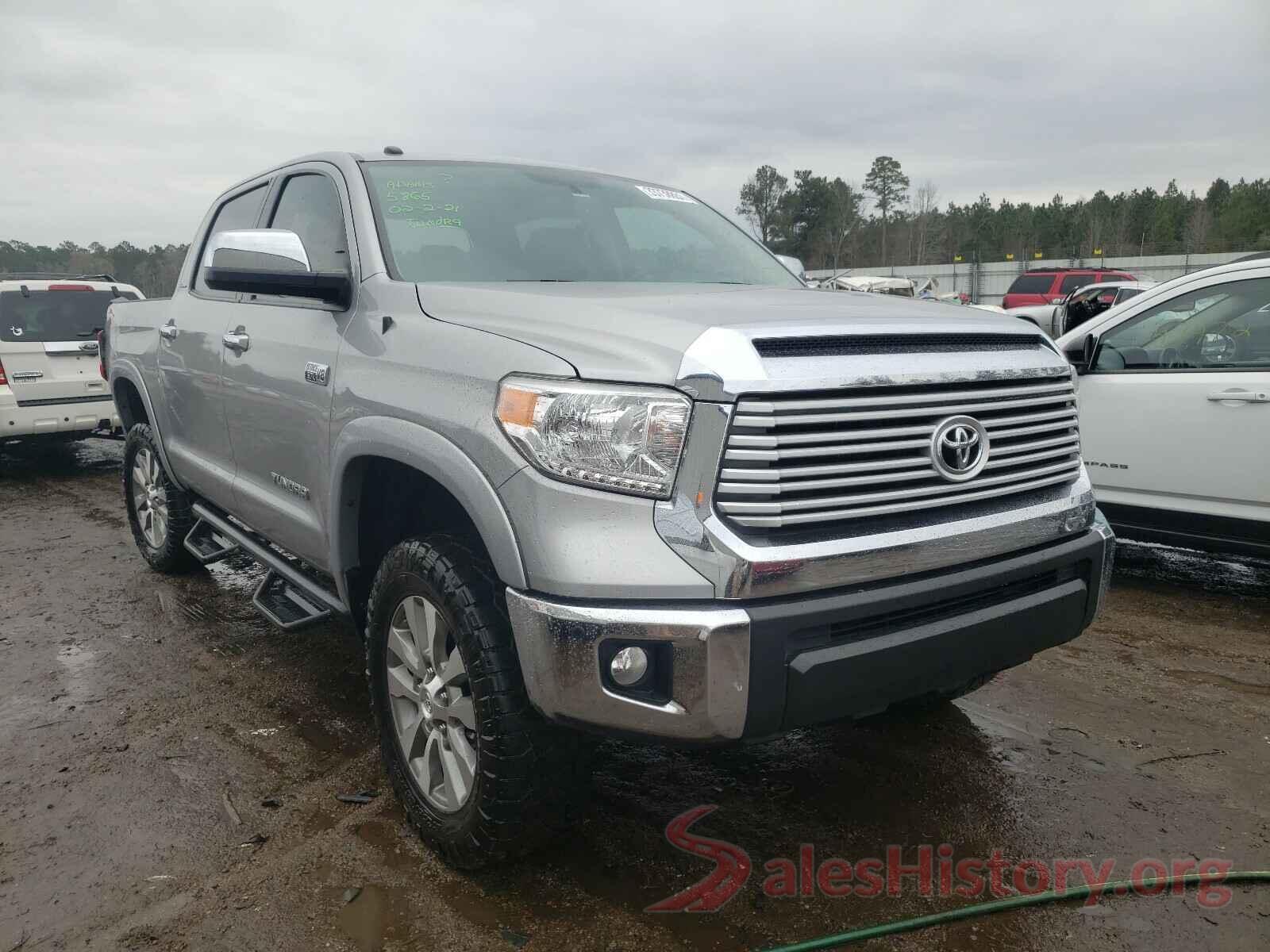 5TFHW5F17HX664183 2017 TOYOTA TUNDRA