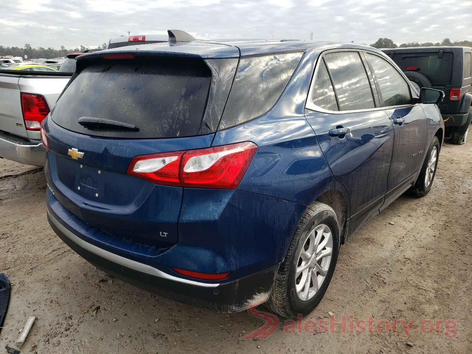 2GNAXKEV3K6169284 2019 CHEVROLET EQUINOX