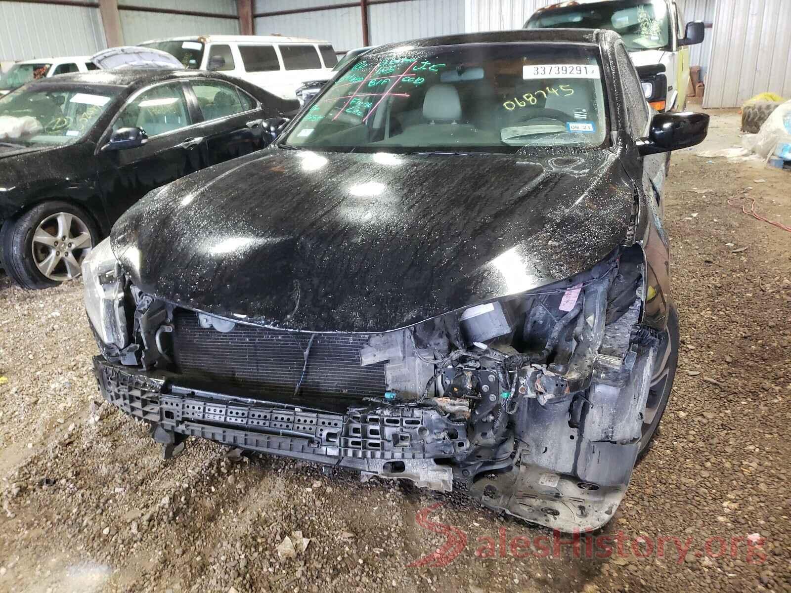 1HGCR2F34HA068745 2017 HONDA ACCORD