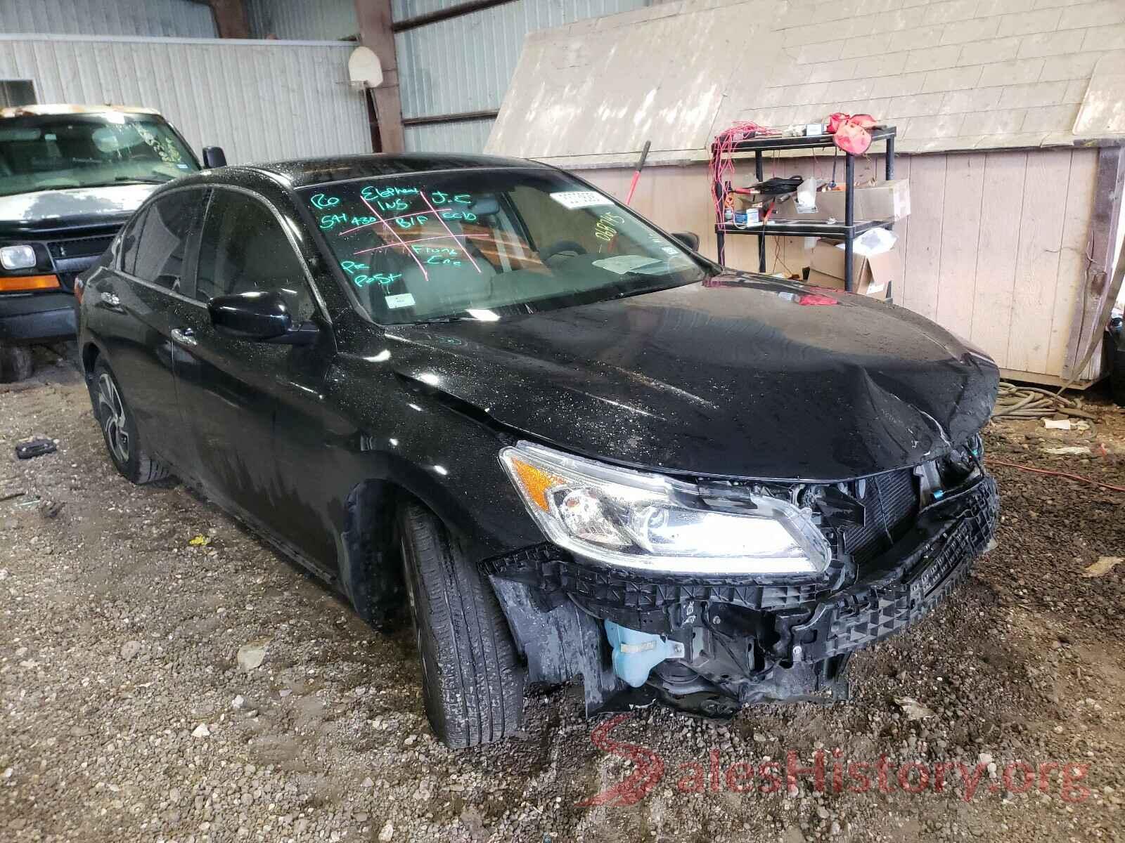 1HGCR2F34HA068745 2017 HONDA ACCORD