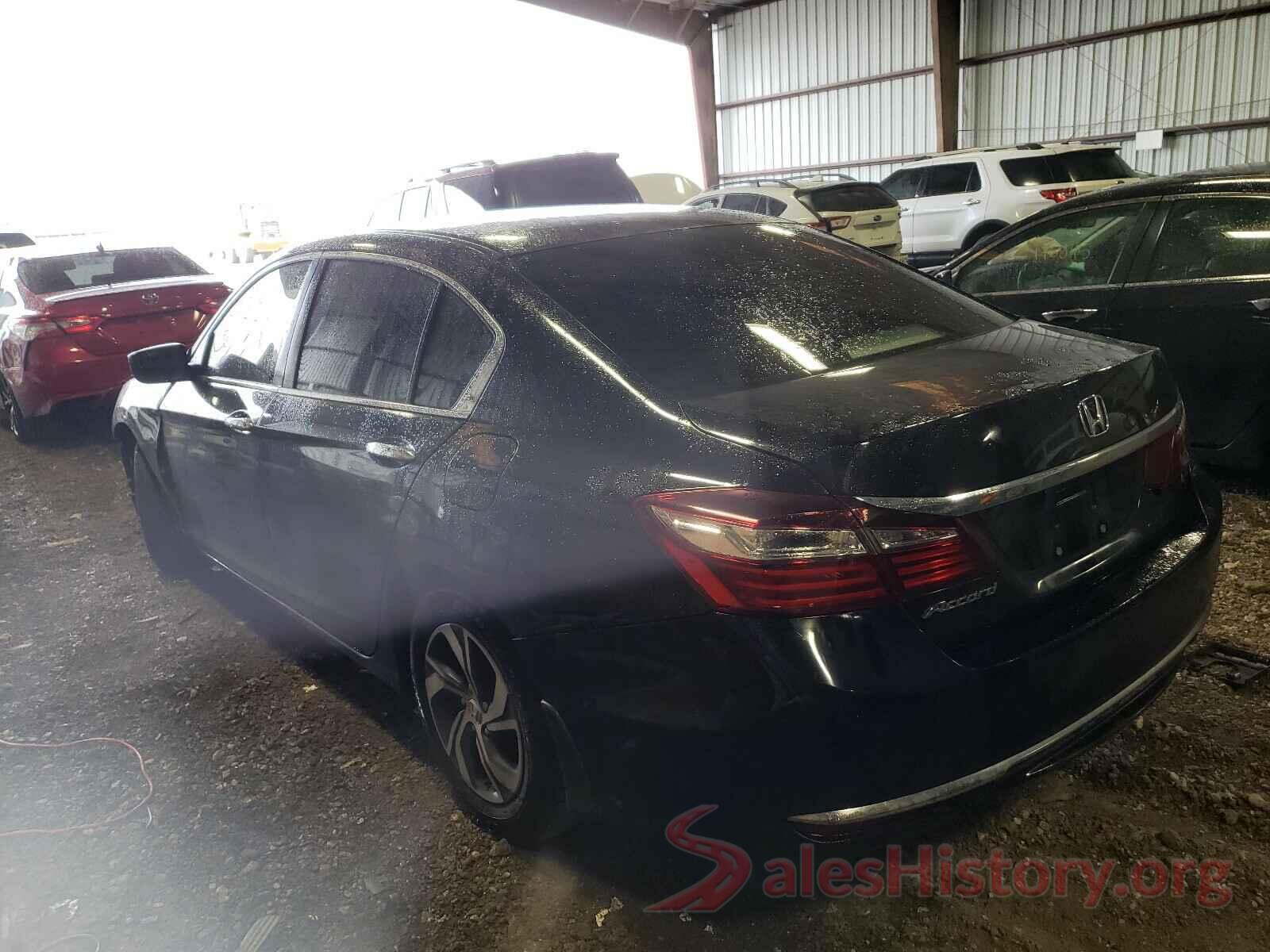 1HGCR2F34HA068745 2017 HONDA ACCORD