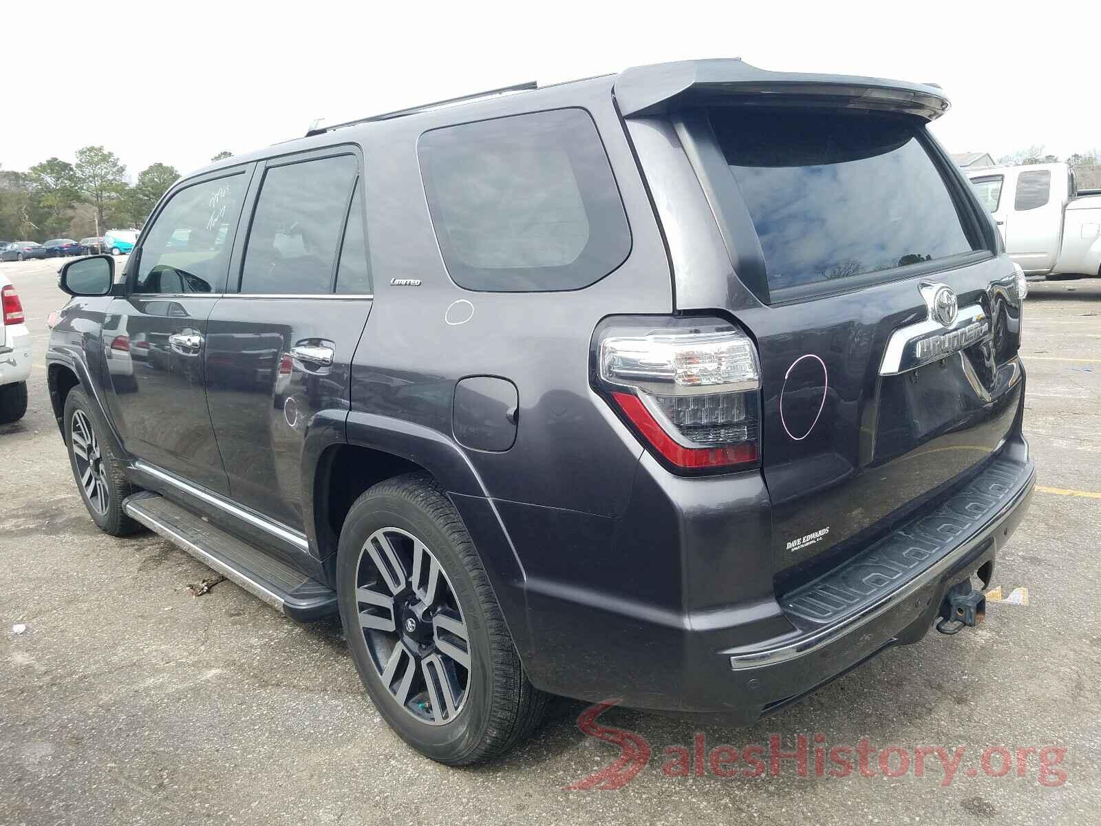 JTEBU5JR9J5518373 2018 TOYOTA 4RUNNER