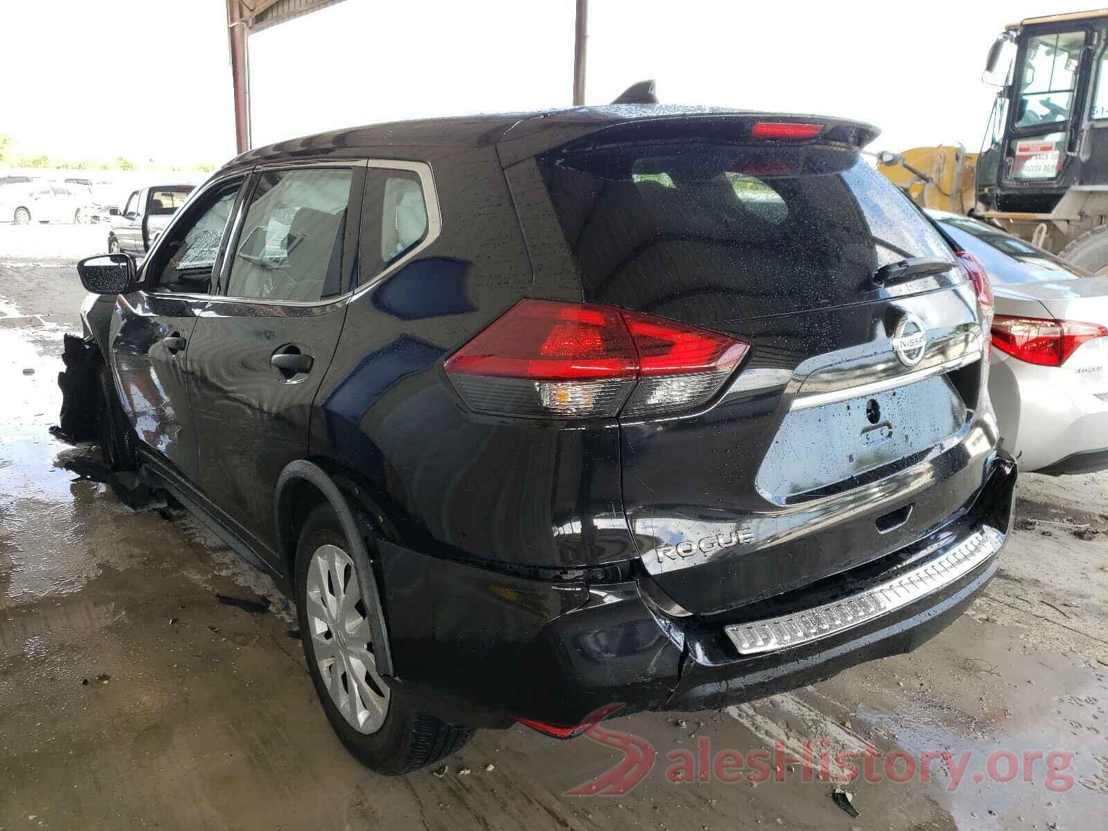 JN8AT2MT5JW456123 2018 NISSAN ROGUE