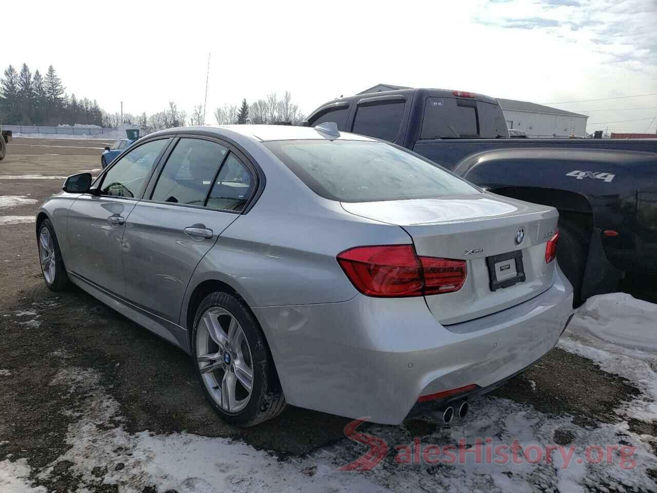 WBA8D9C5XJA615067 2018 BMW 3 SERIES