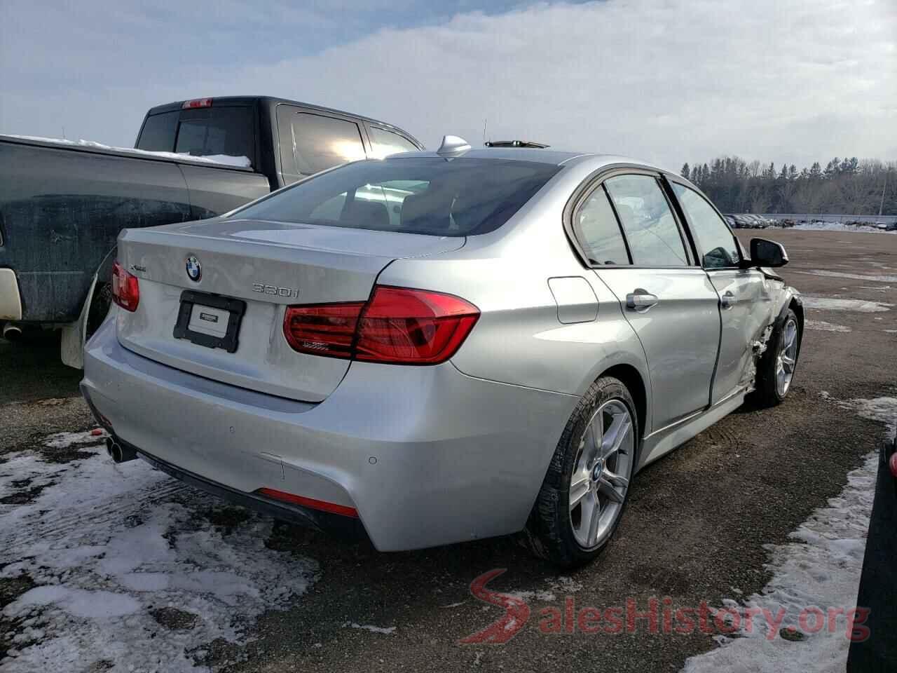 WBA8D9C5XJA615067 2018 BMW 3 SERIES