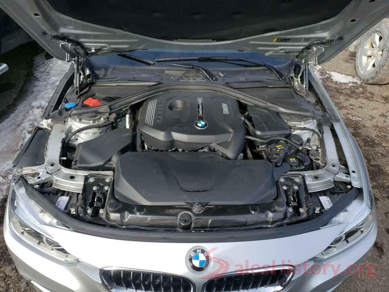 WBA8D9C5XJA615067 2018 BMW 3 SERIES