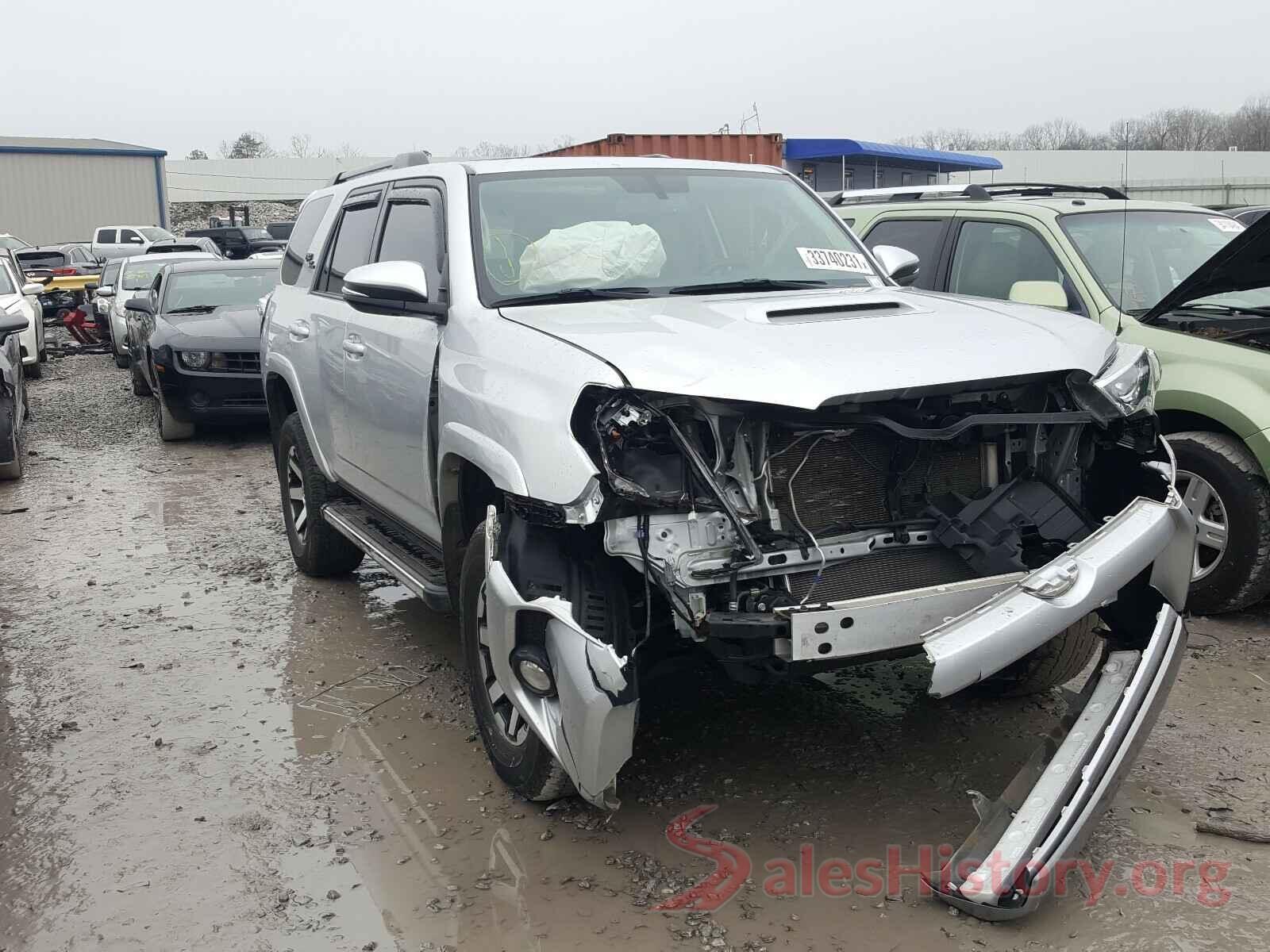 JTEBU5JR8K5635654 2019 TOYOTA 4RUNNER