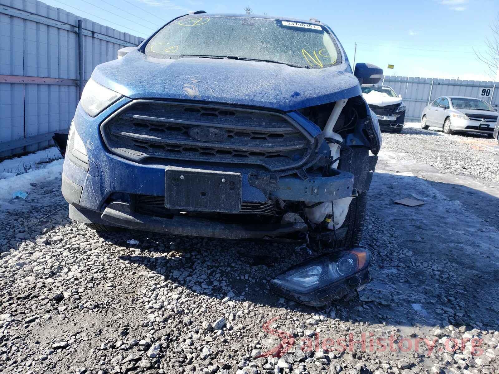 MAJ6P1CL0JC219418 2018 FORD ALL OTHER