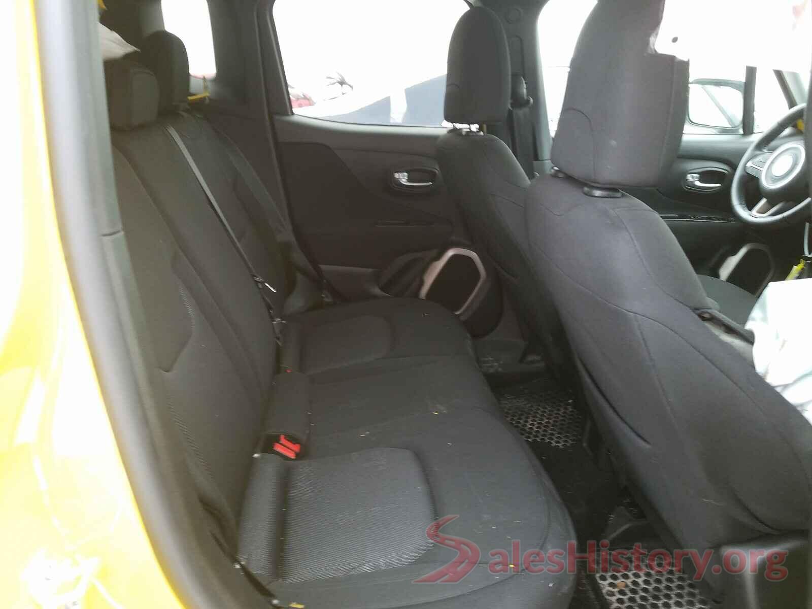 ZACCJABB6HPF64613 2017 JEEP RENEGADE