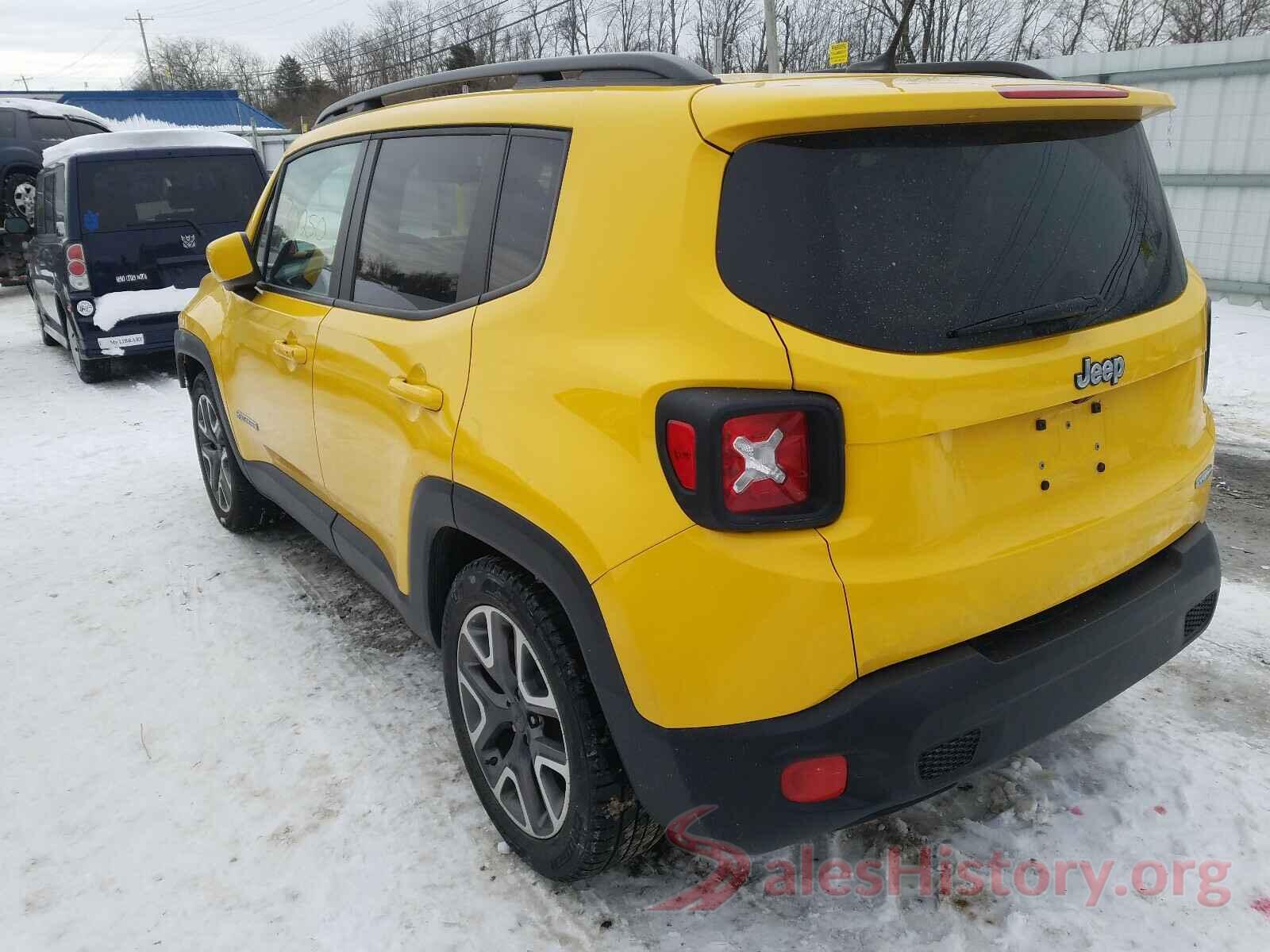 ZACCJABB6HPF64613 2017 JEEP RENEGADE