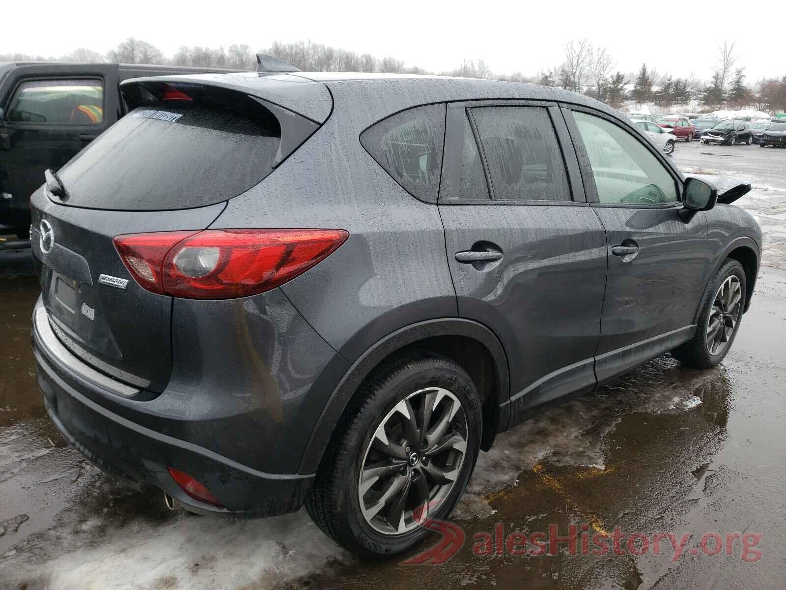 JM3KE4DY7G0651306 2016 MAZDA CX-5