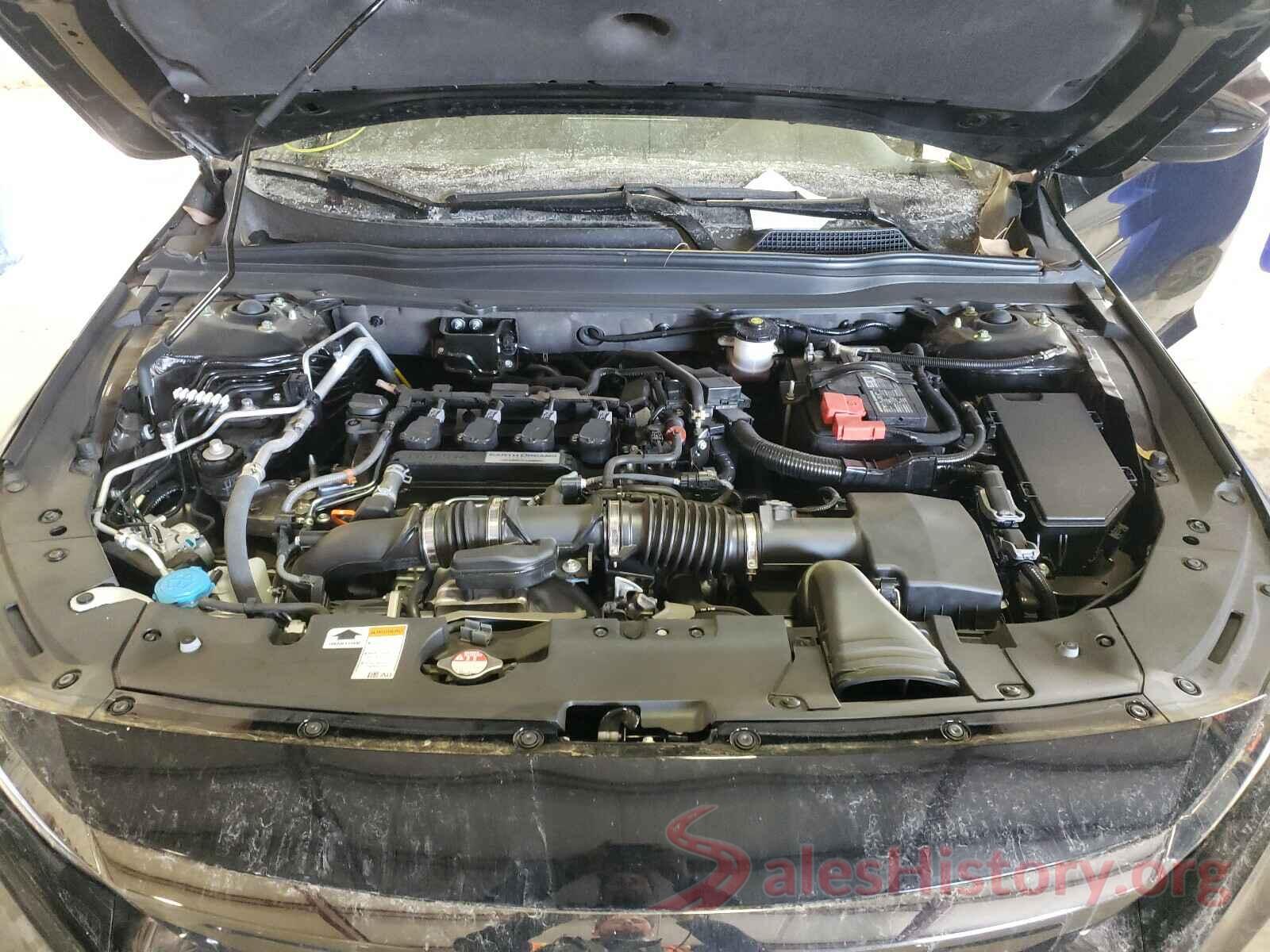 1HGCV1F31KA090649 2019 HONDA ACCORD