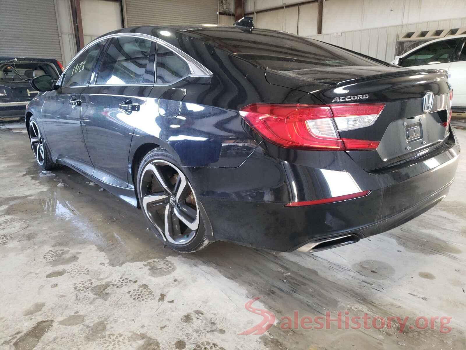 1HGCV1F31KA090649 2019 HONDA ACCORD