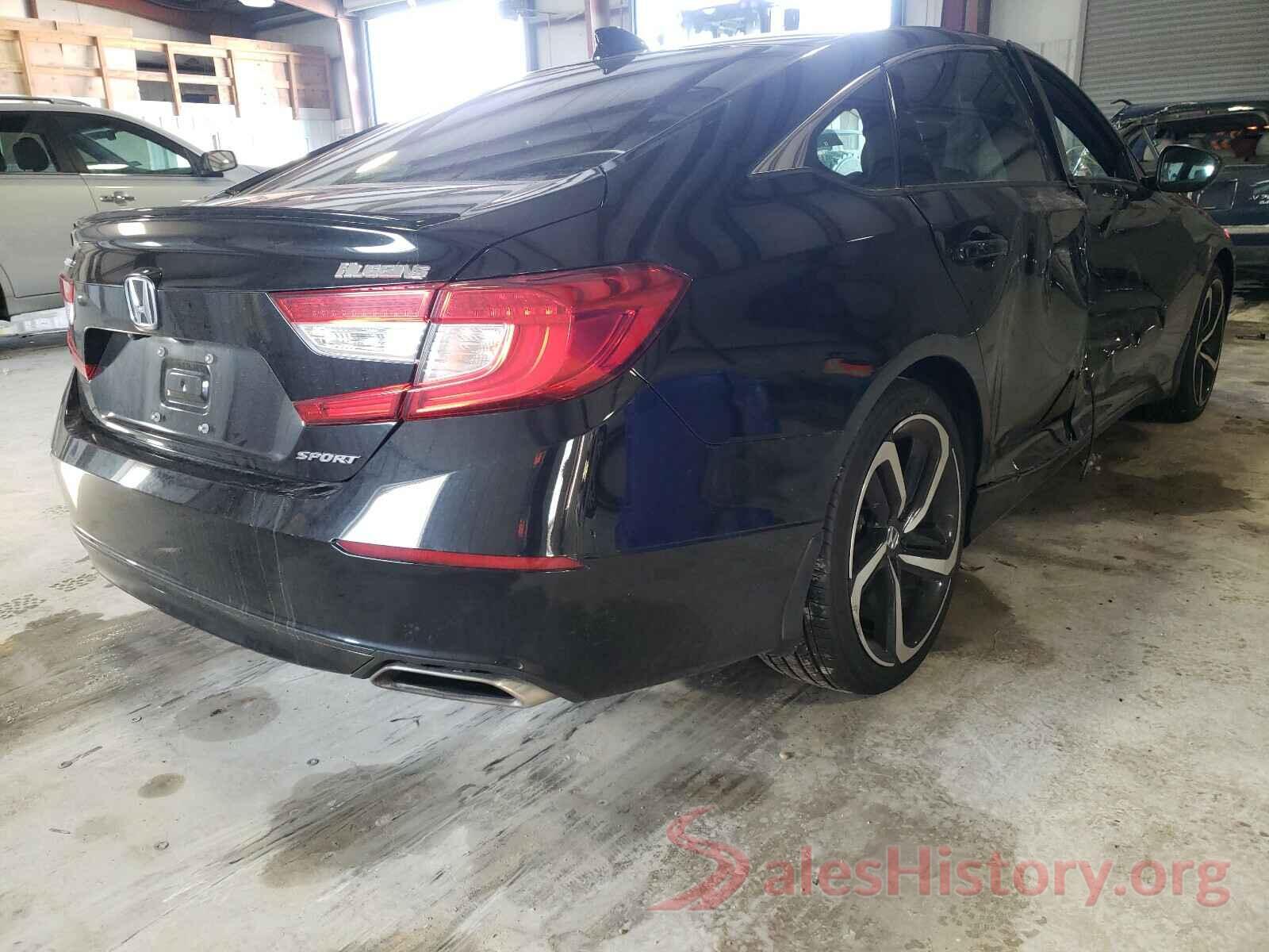 1HGCV1F31KA090649 2019 HONDA ACCORD