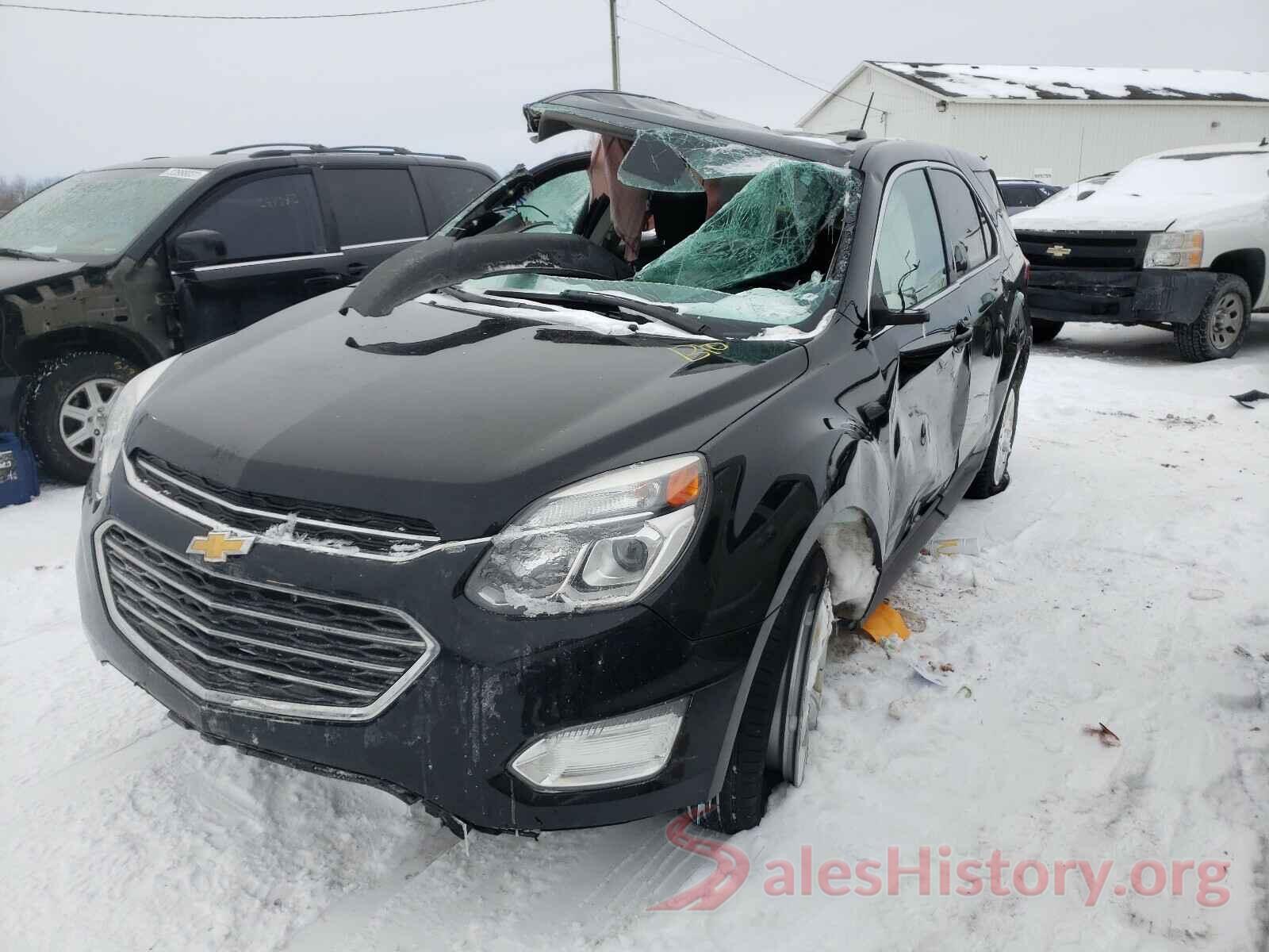 2GNFLFEK6G6188031 2016 CHEVROLET EQUINOX