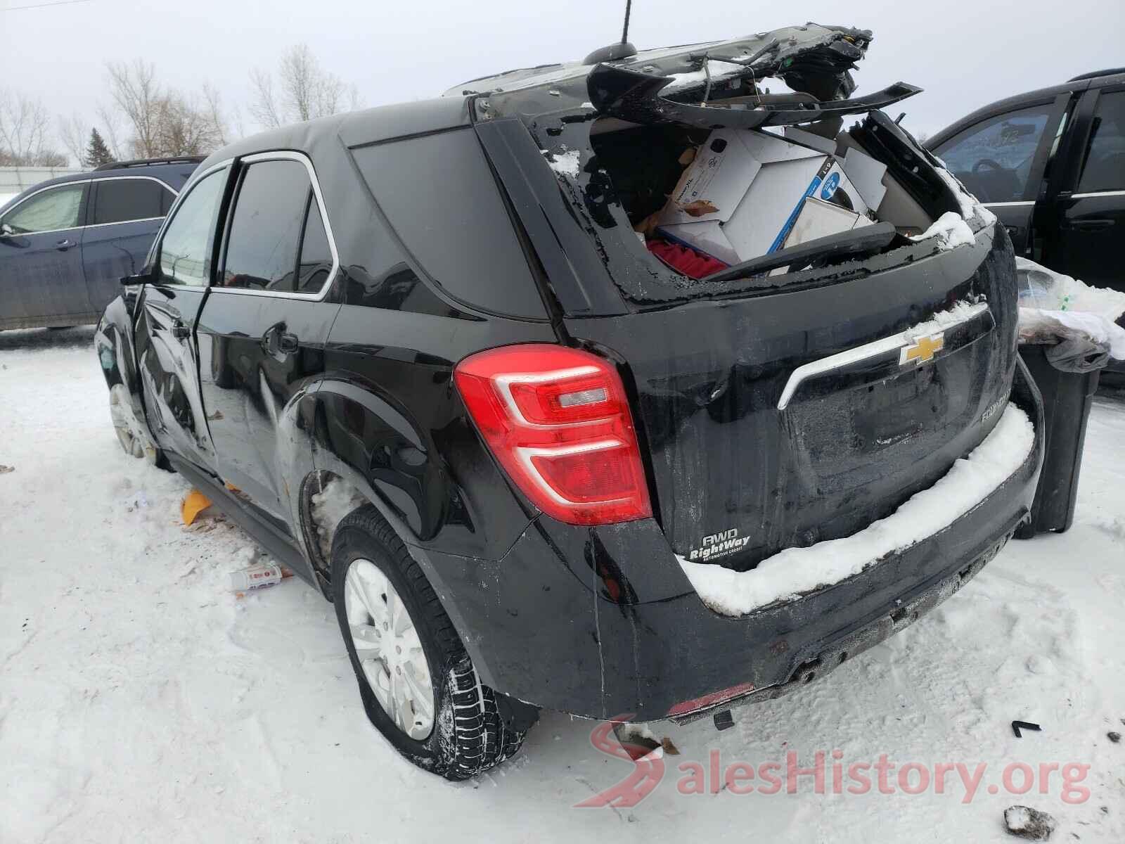 2GNFLFEK6G6188031 2016 CHEVROLET EQUINOX