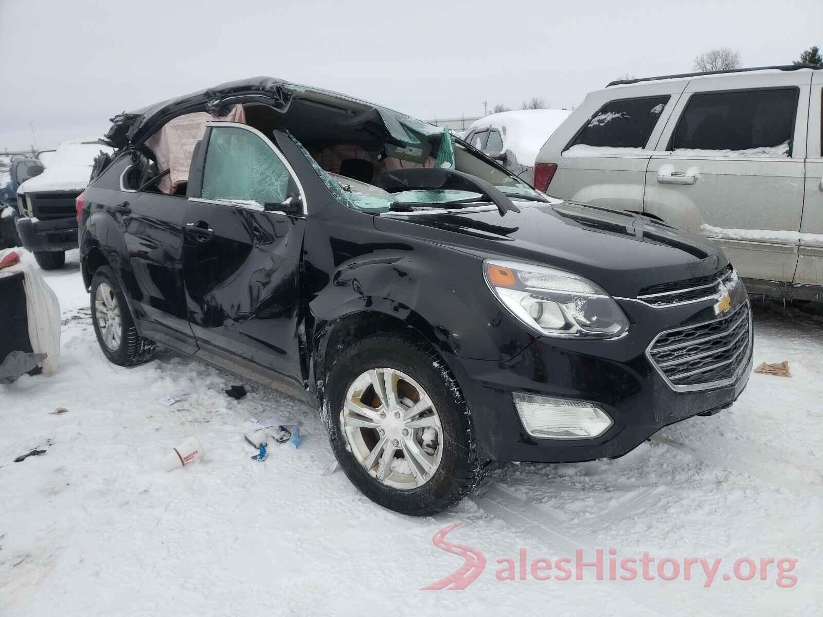 2GNFLFEK6G6188031 2016 CHEVROLET EQUINOX