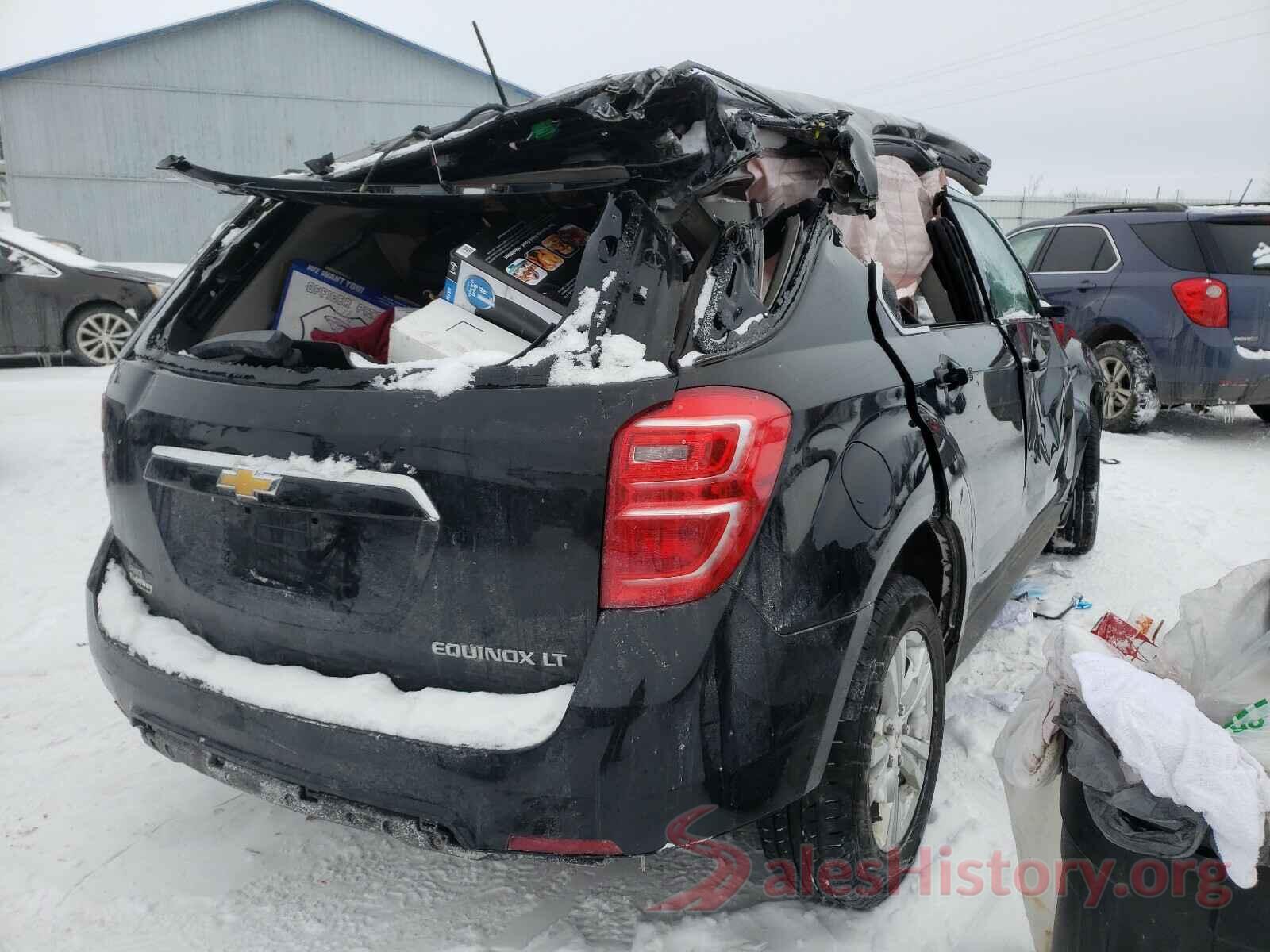 2GNFLFEK6G6188031 2016 CHEVROLET EQUINOX