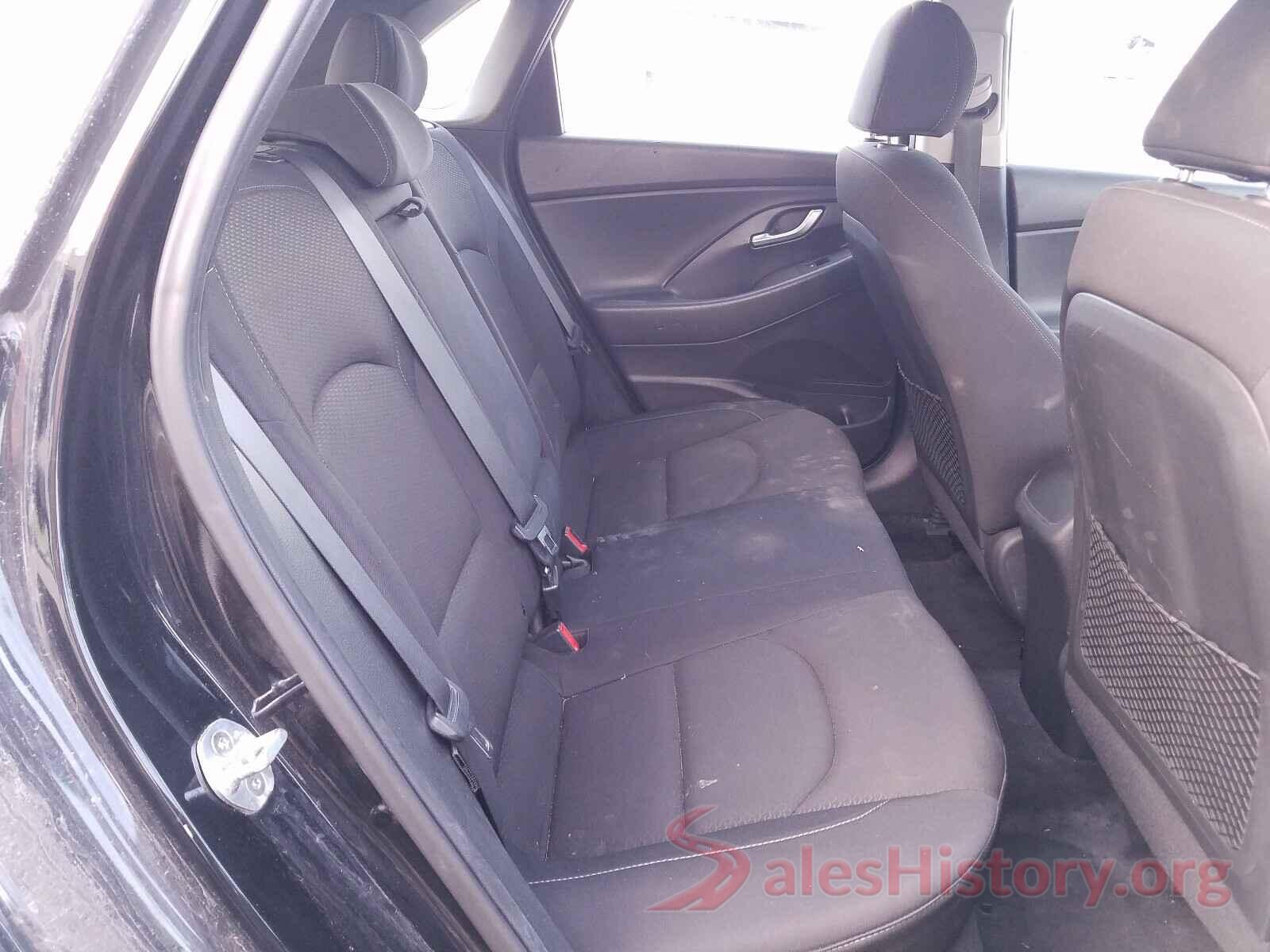 KMHH35LE9JU027816 2018 HYUNDAI ELANTRA