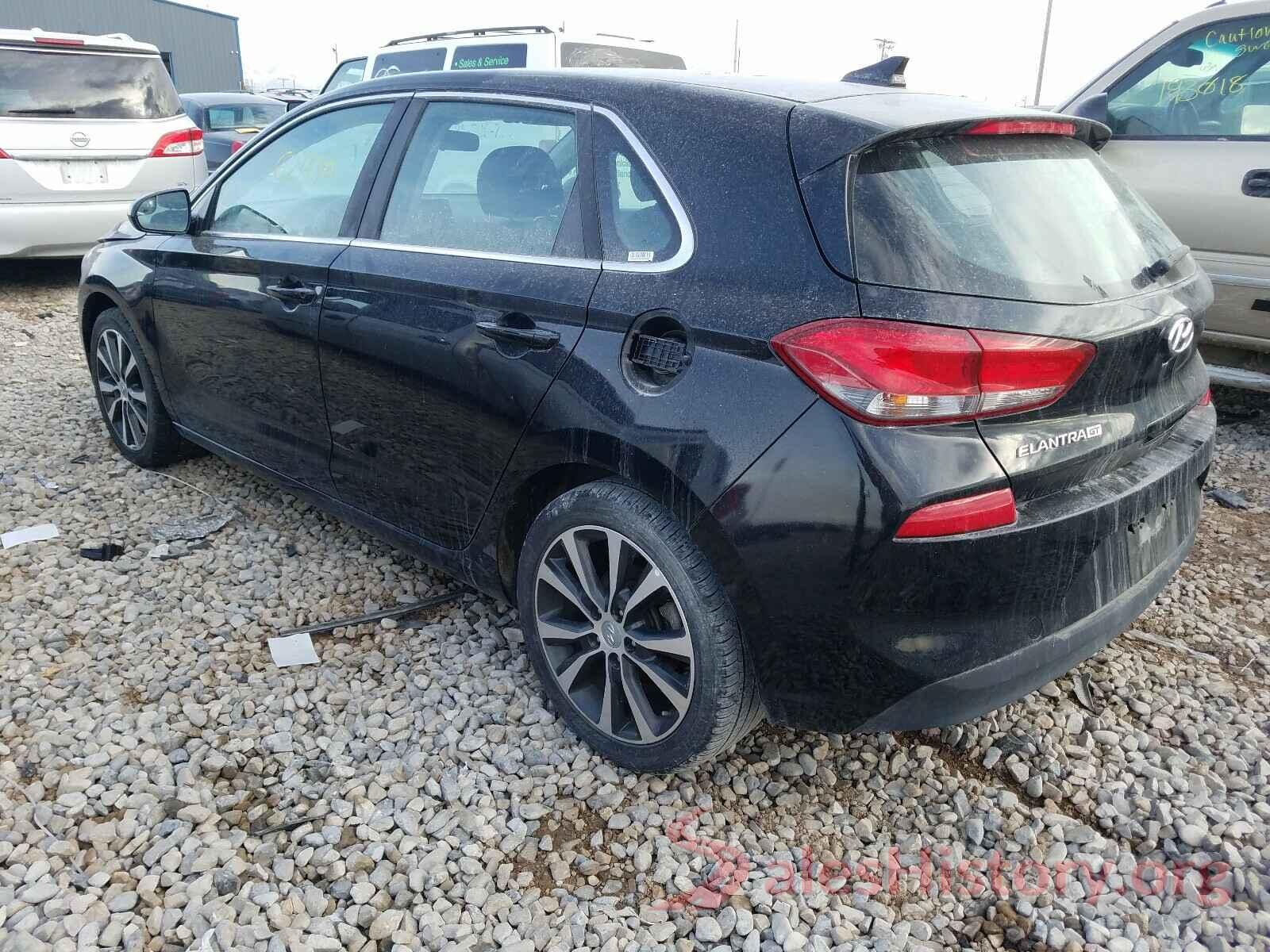 KMHH35LE9JU027816 2018 HYUNDAI ELANTRA