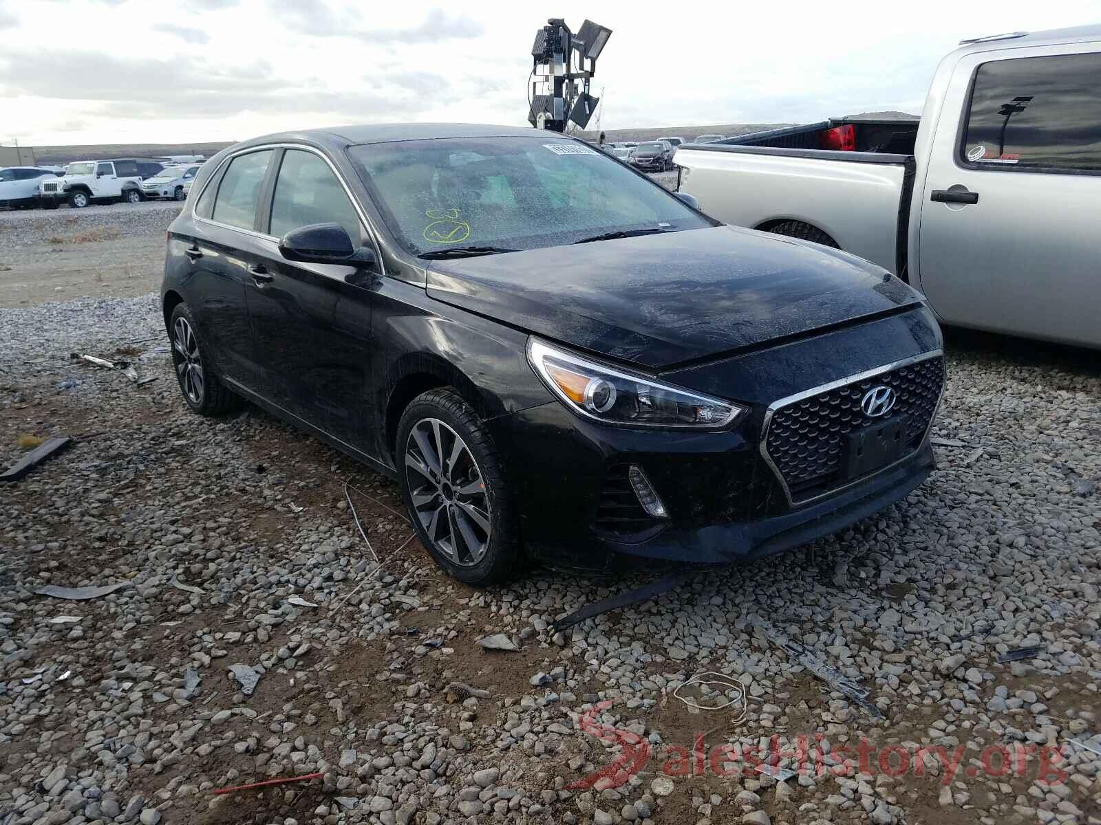 KMHH35LE9JU027816 2018 HYUNDAI ELANTRA