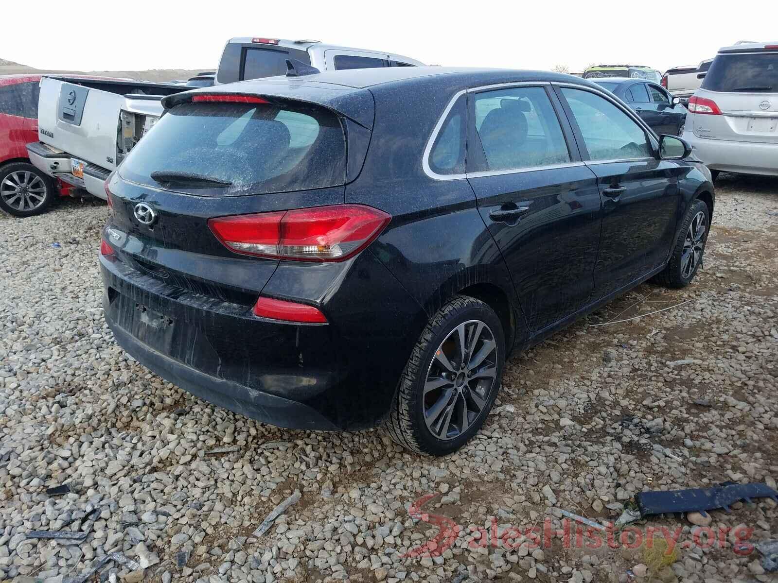 KMHH35LE9JU027816 2018 HYUNDAI ELANTRA