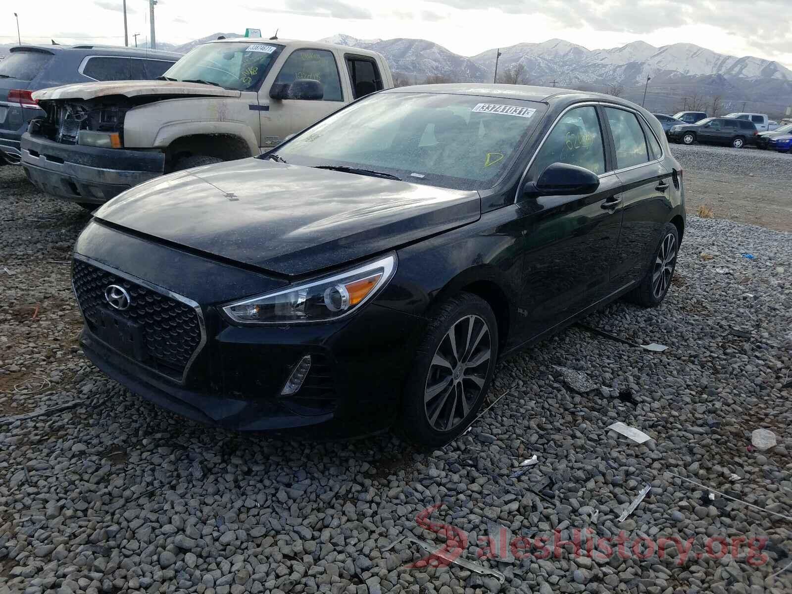 KMHH35LE9JU027816 2018 HYUNDAI ELANTRA