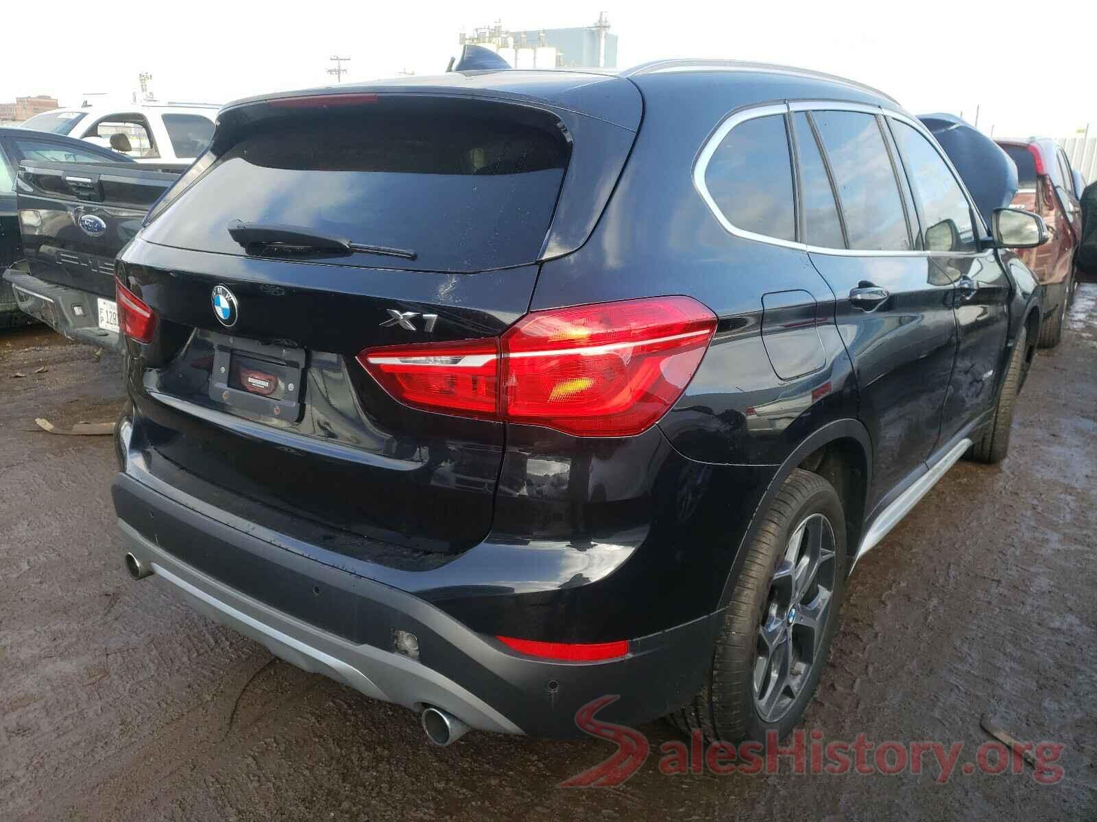 WBXHT3Z32H4A55018 2017 BMW X1