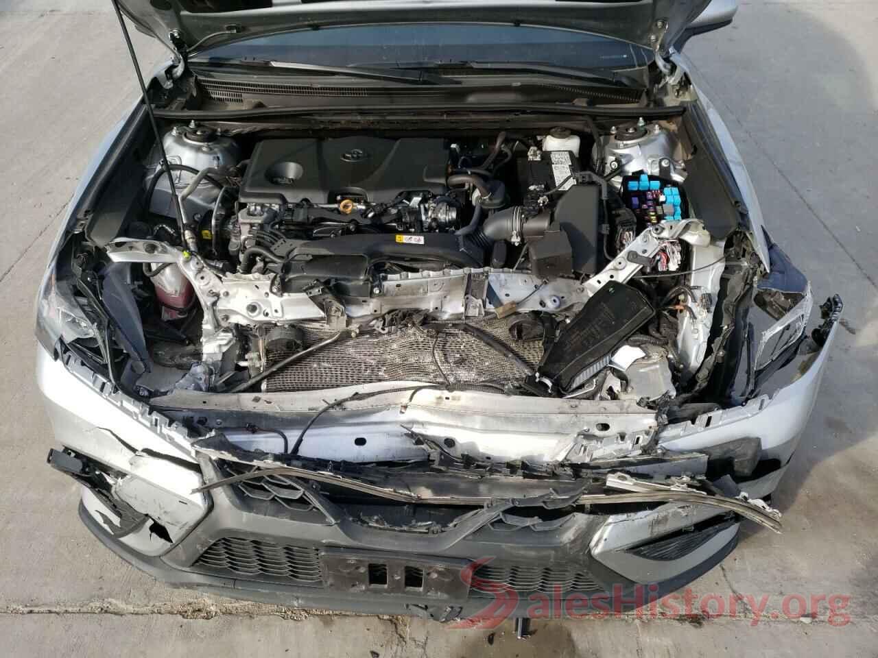 4T1G11AKXMU516331 2021 TOYOTA CAMRY