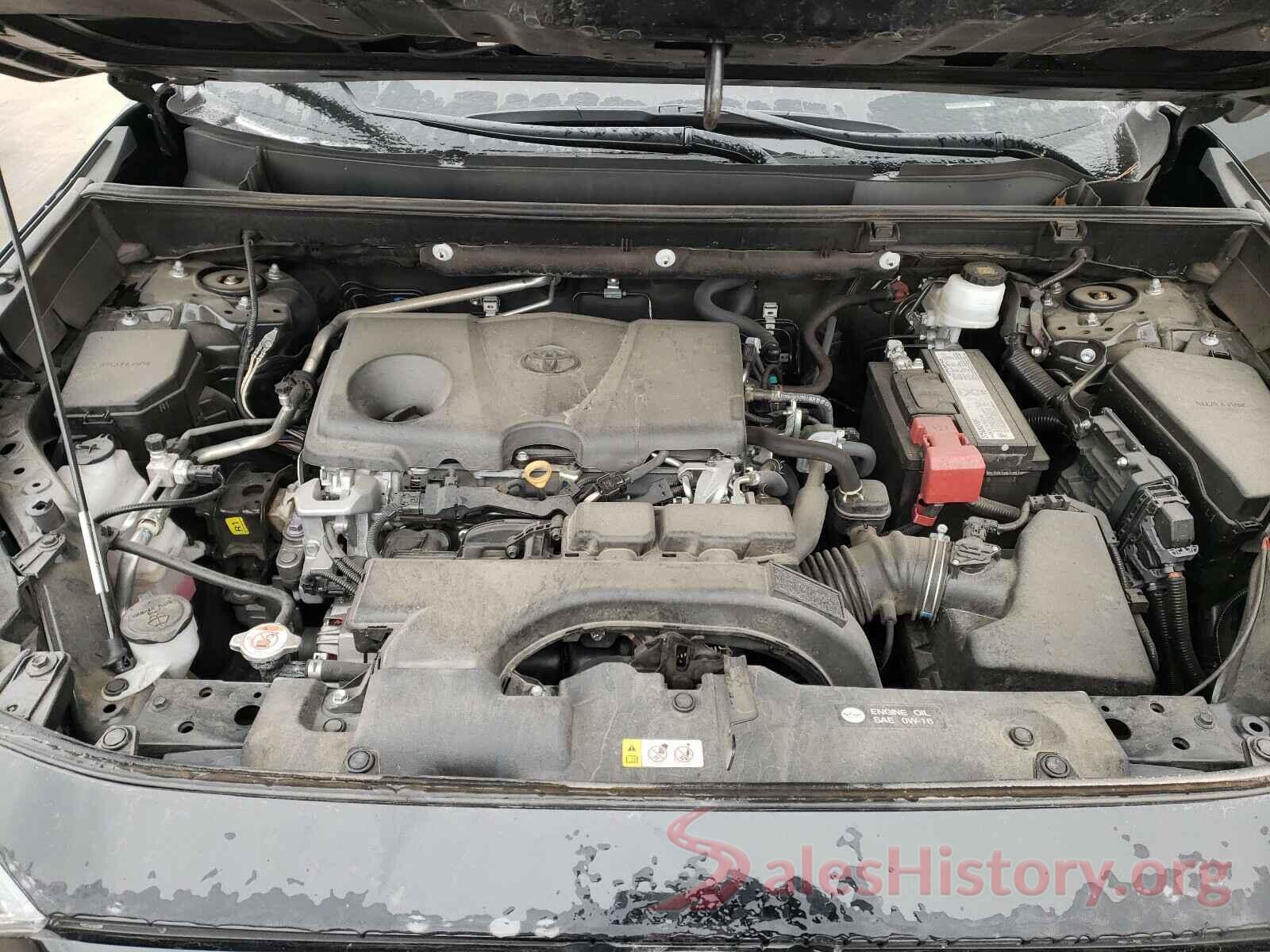 2T3H1RFV6KC019689 2019 TOYOTA RAV4