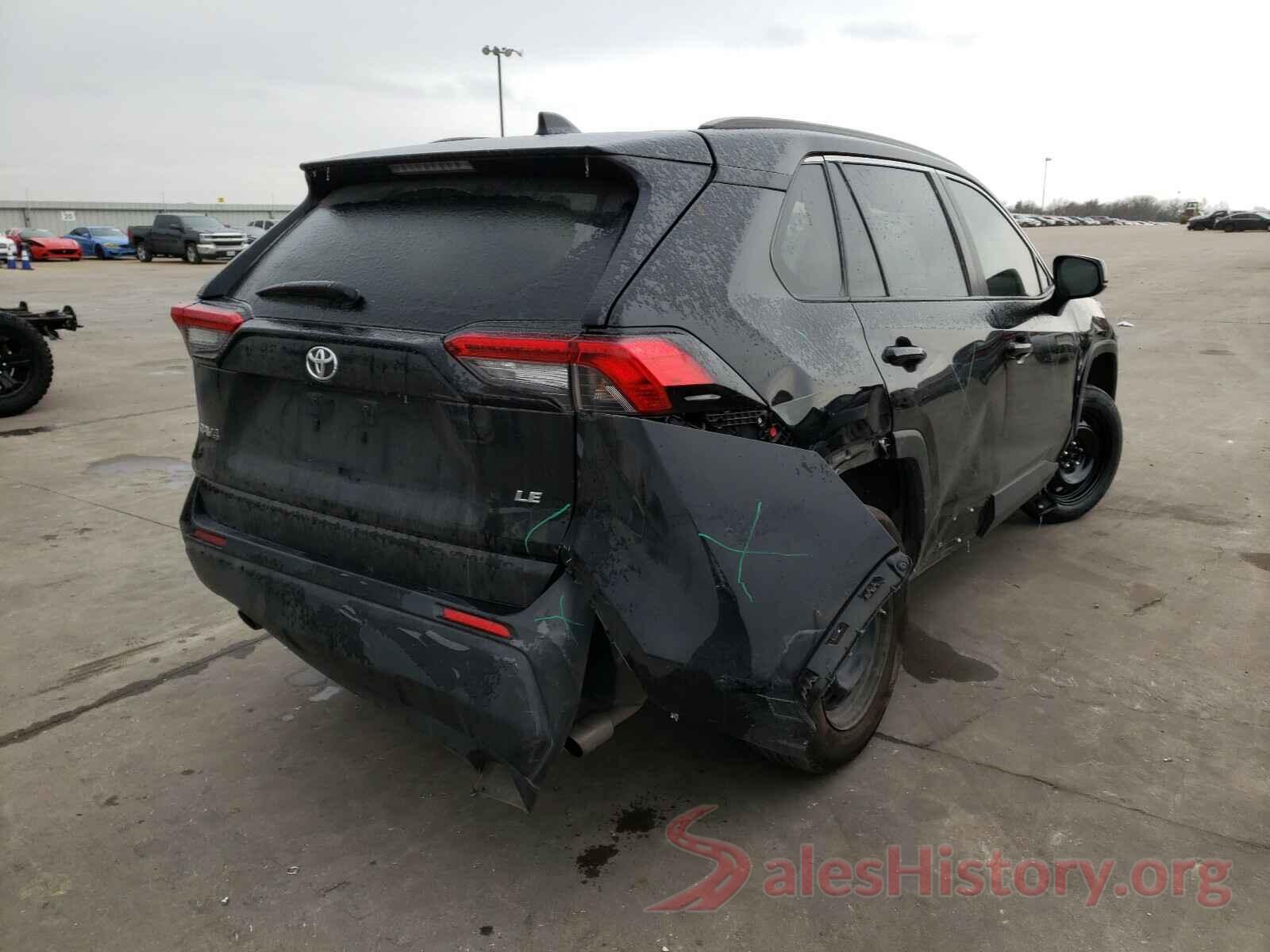 2T3H1RFV6KC019689 2019 TOYOTA RAV4