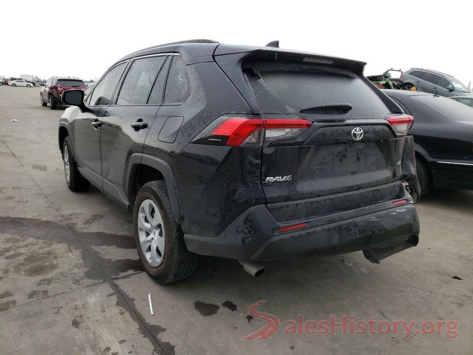 2T3H1RFV6KC019689 2019 TOYOTA RAV4