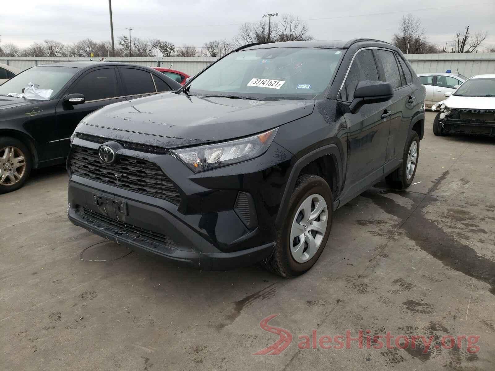 2T3H1RFV6KC019689 2019 TOYOTA RAV4