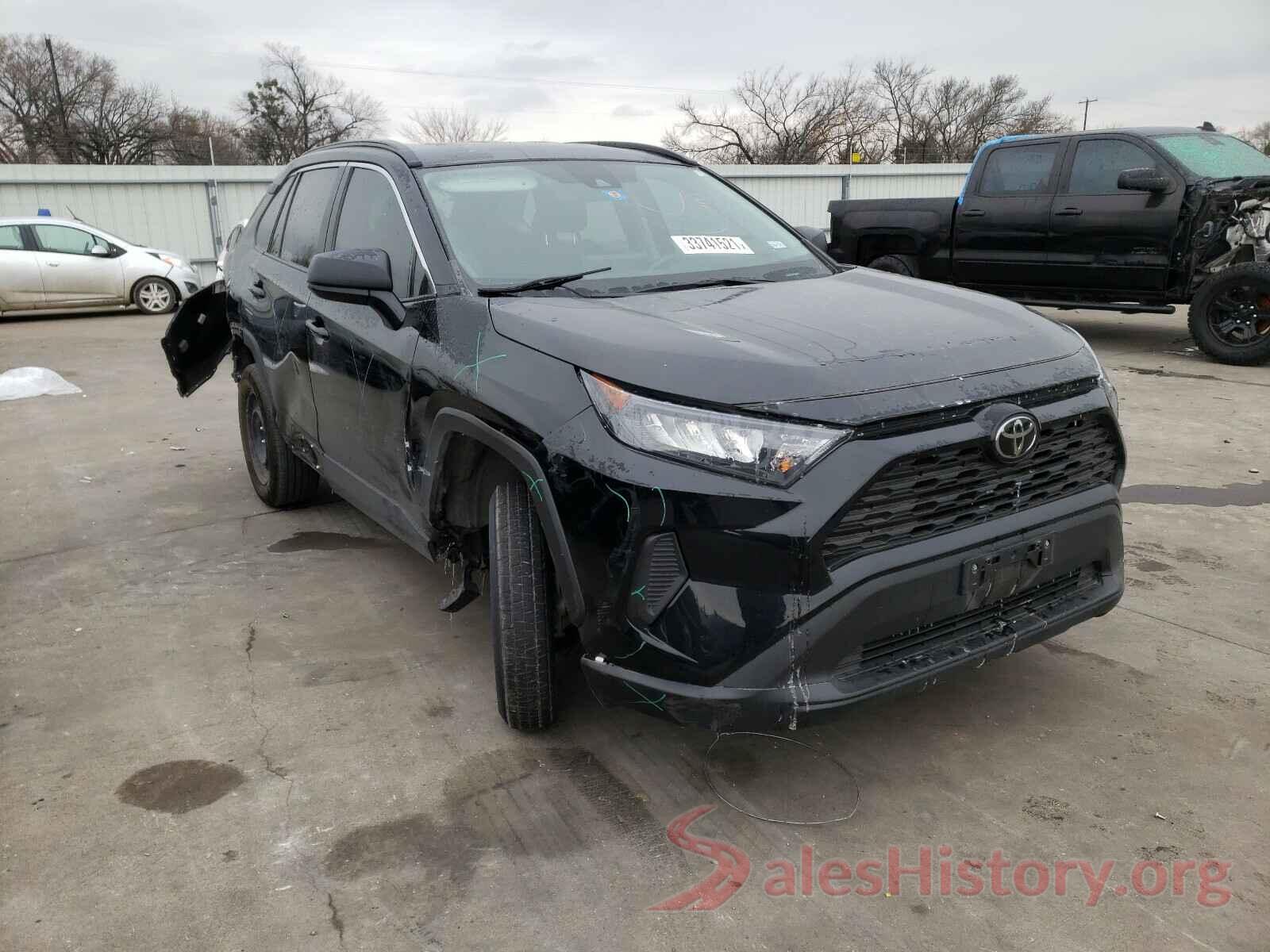 2T3H1RFV6KC019689 2019 TOYOTA RAV4