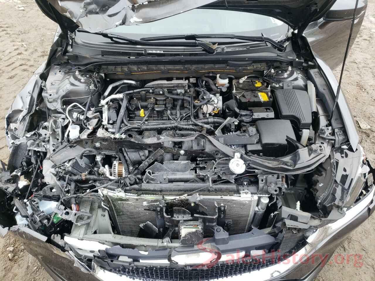 JM1GL1VM4L1512639 2020 MAZDA 6