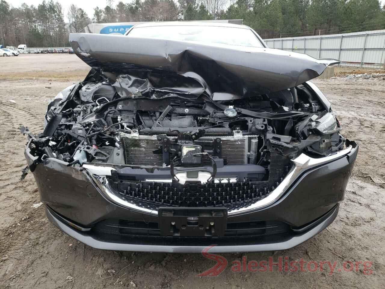 JM1GL1VM4L1512639 2020 MAZDA 6