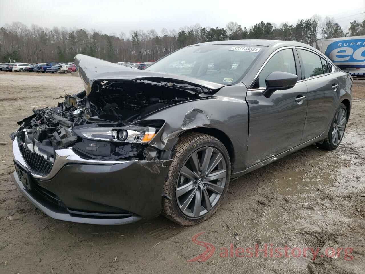 JM1GL1VM4L1512639 2020 MAZDA 6